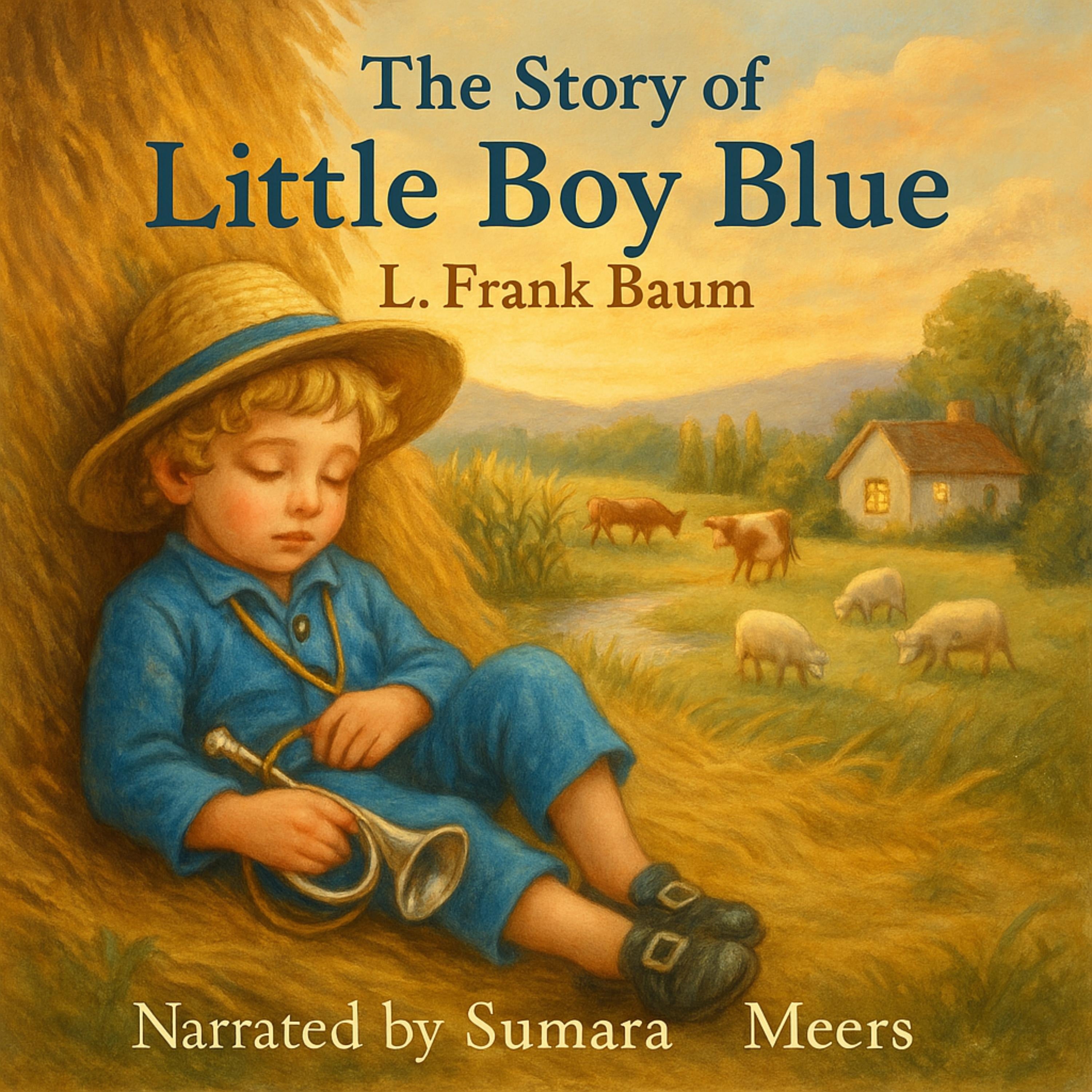 The Story of Little Boy Blue
