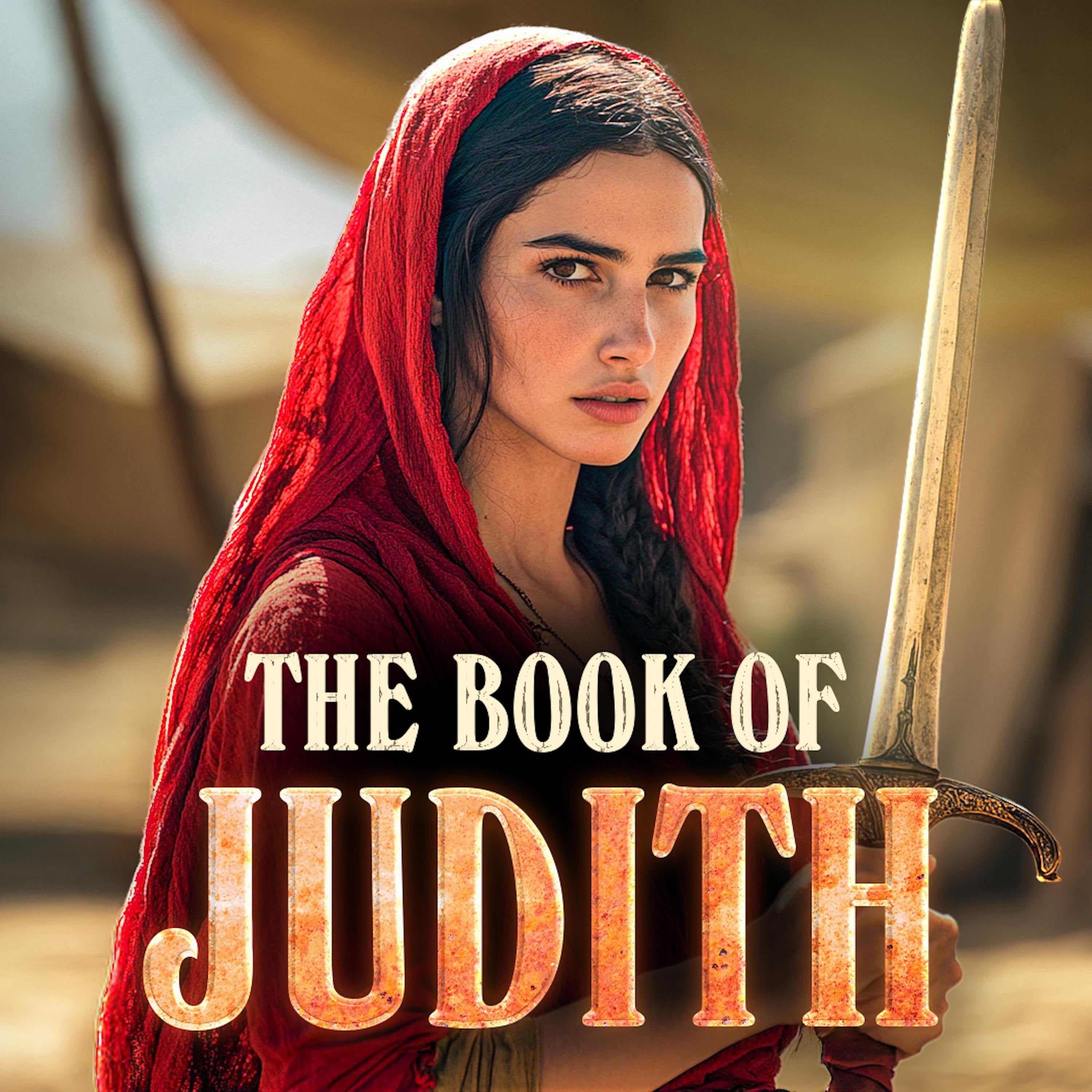 THE BOOK OF JUDITH