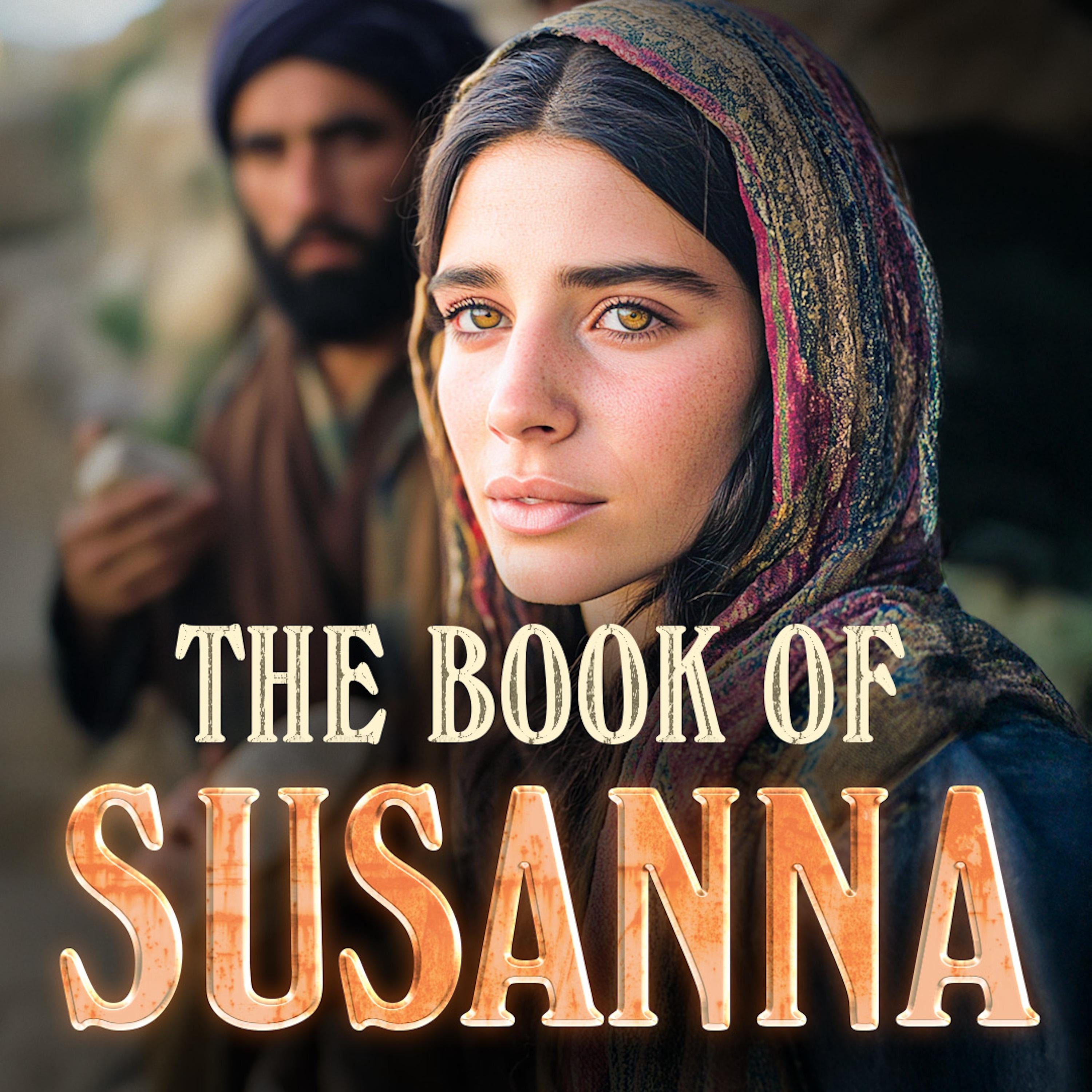 THE BOOK OF SUSANNA