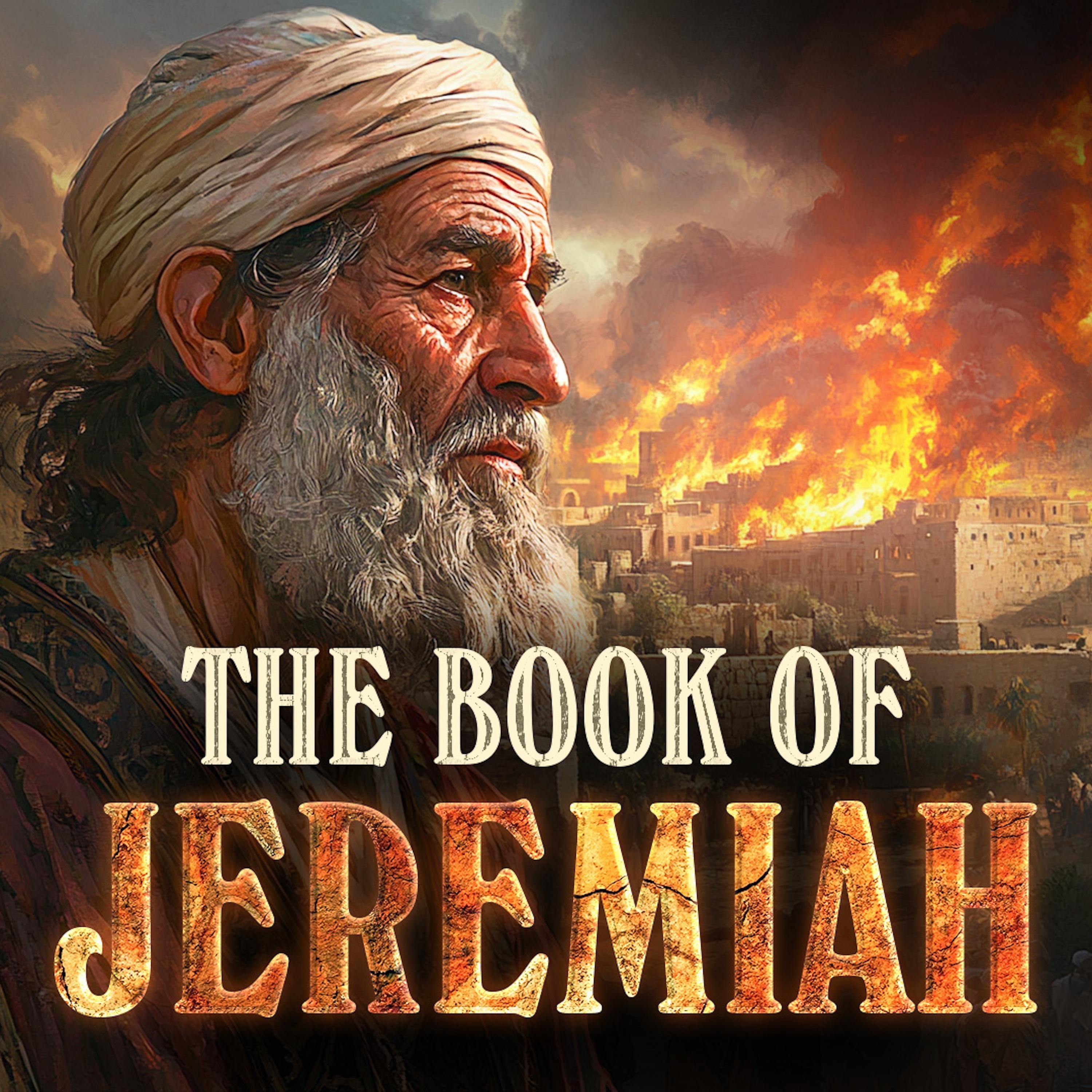 THE BOOK OF JEREMIAH