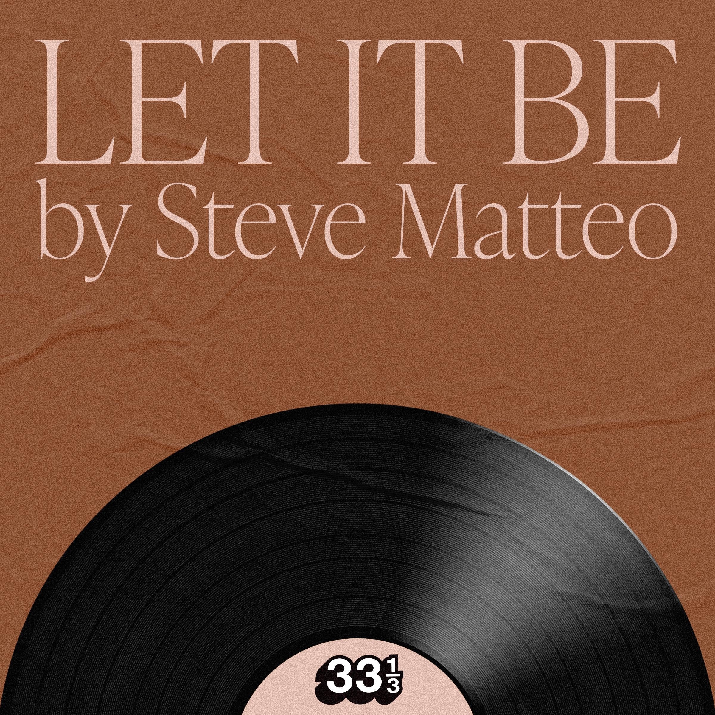 The Beatles' Let It Be