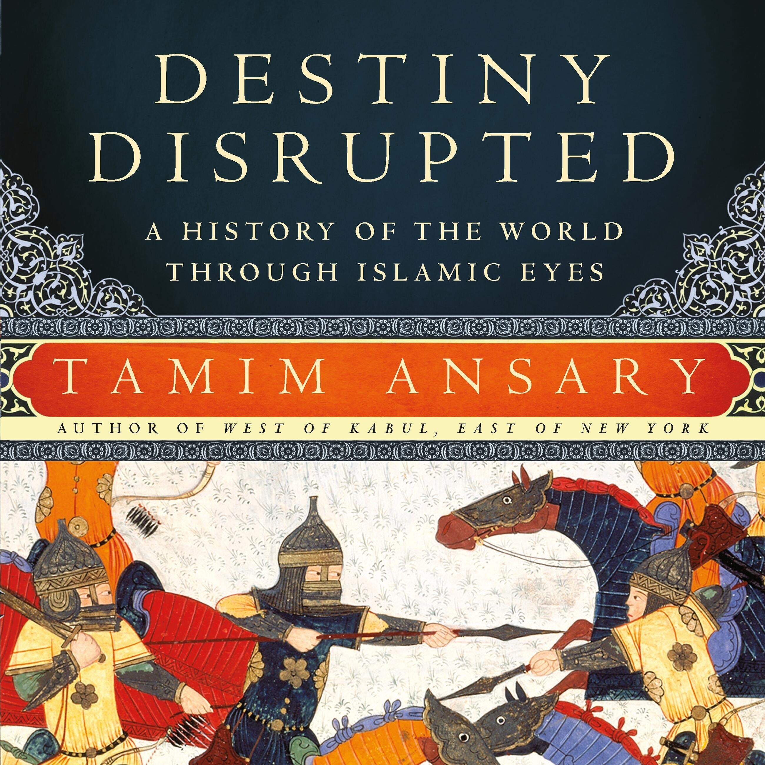 Destiny Disrupted
