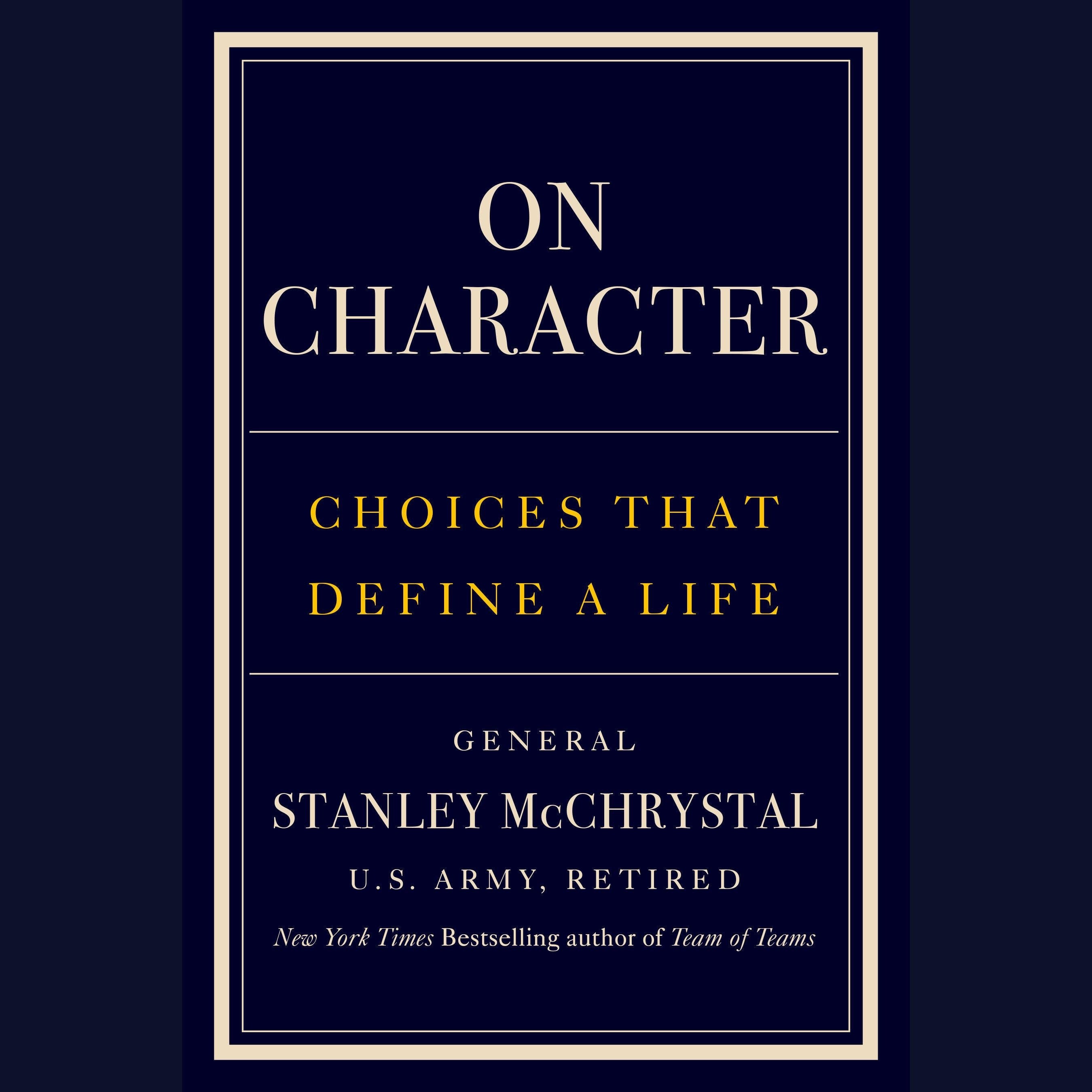 On Character