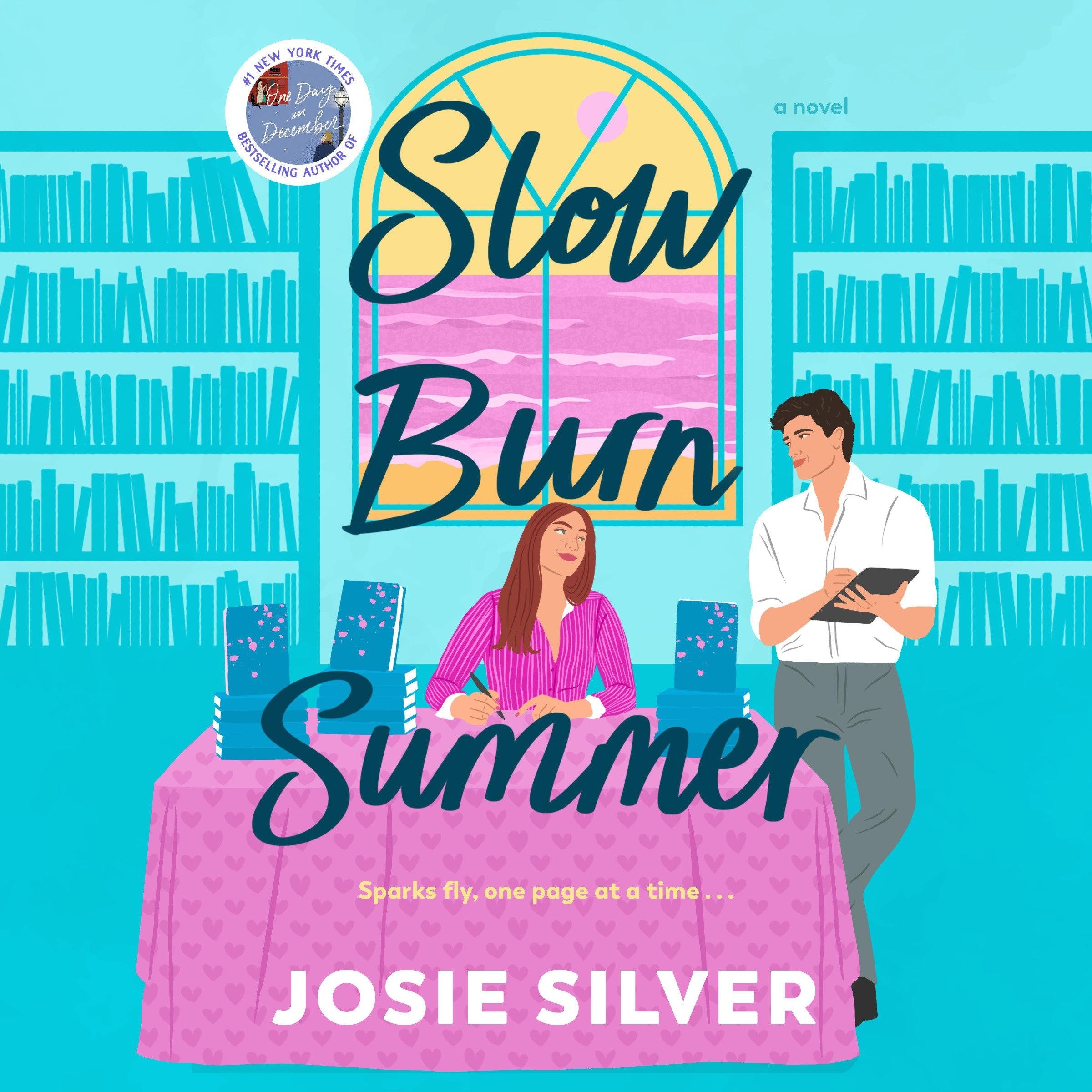 Slow Burn Summer