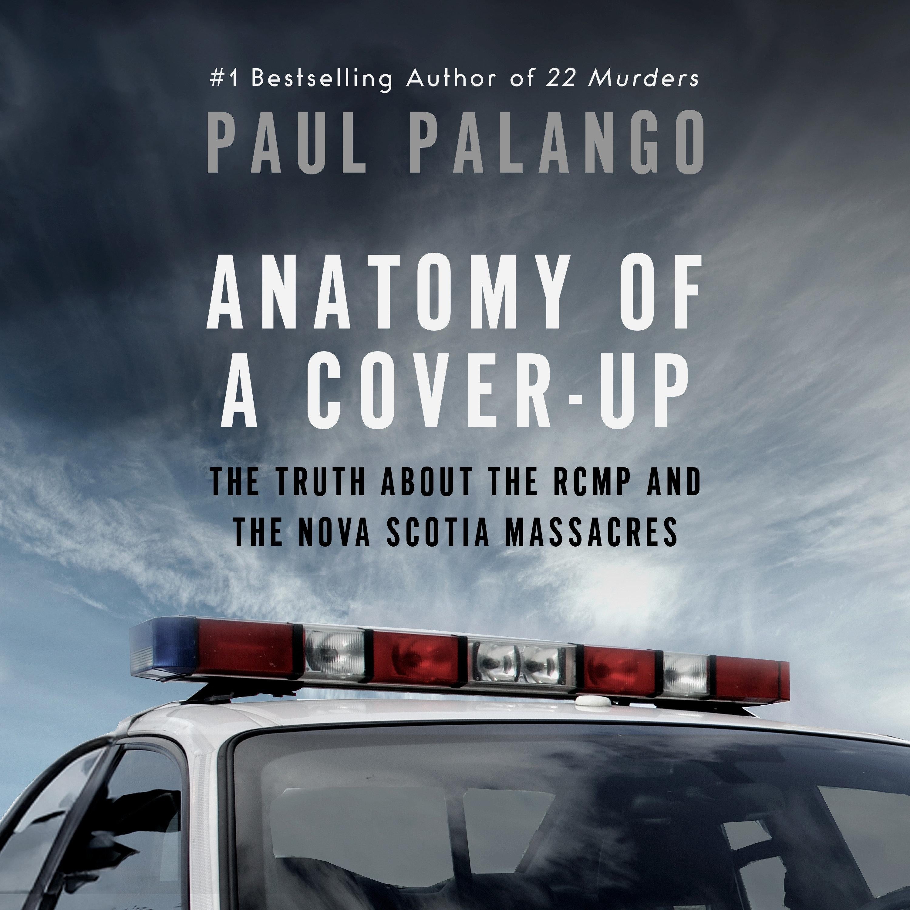 Anatomy of a Cover-Up