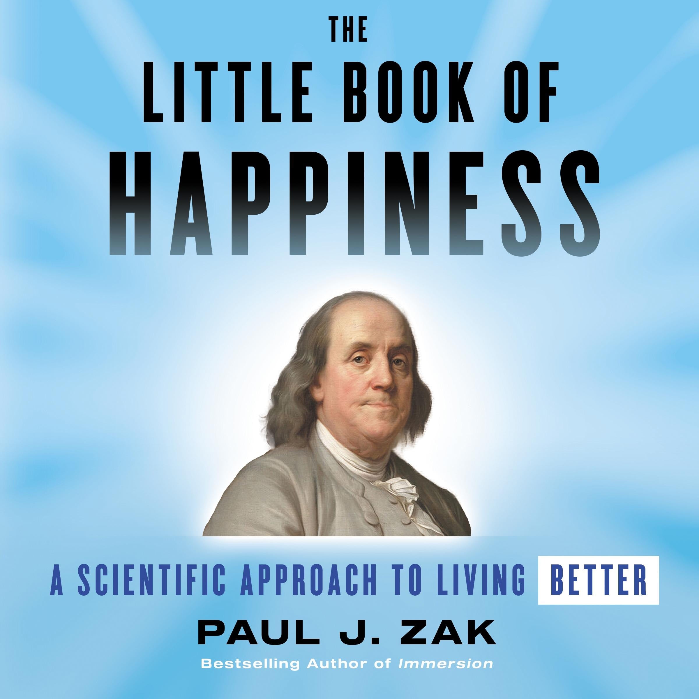 The Little Book of Happiness