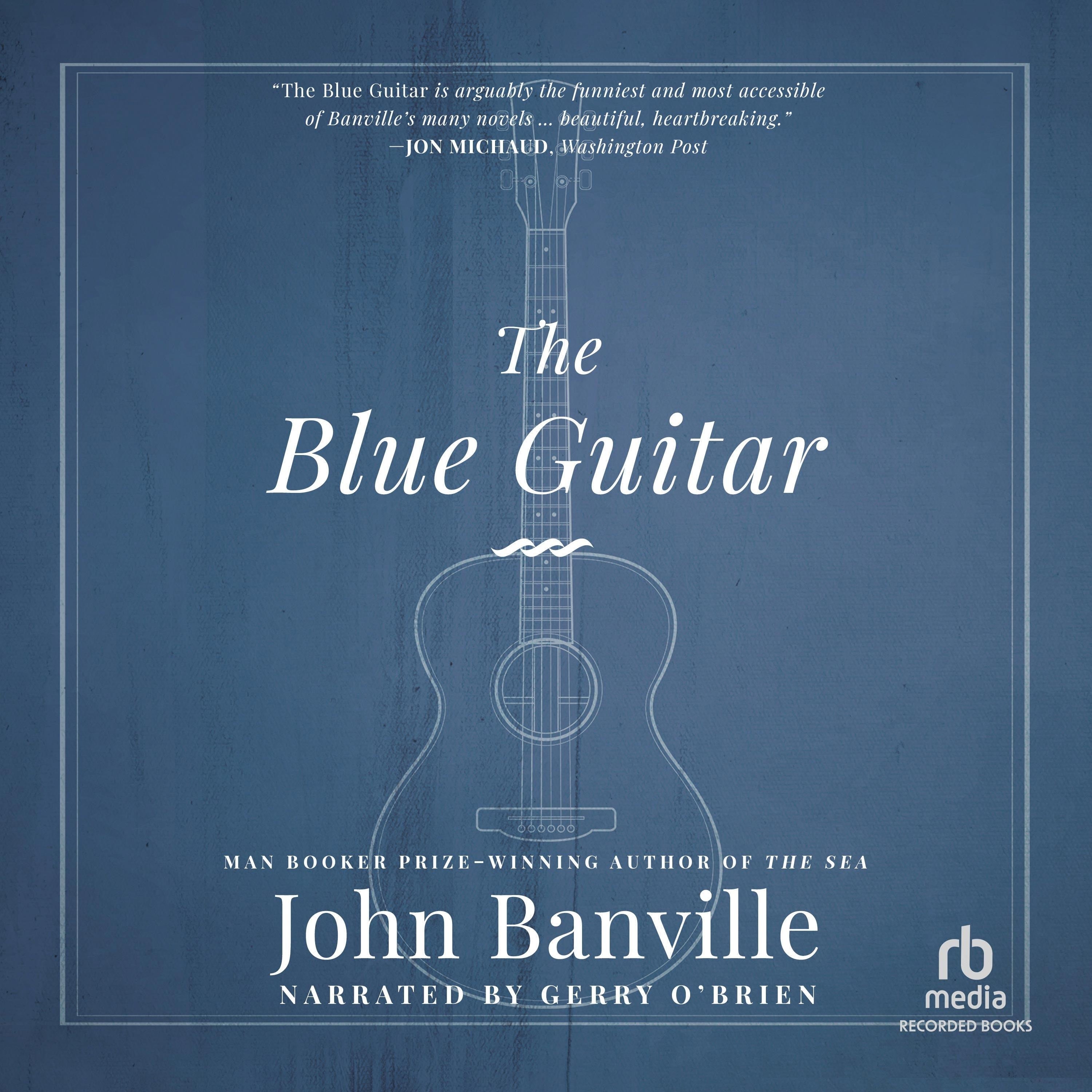 The Blue Guitar