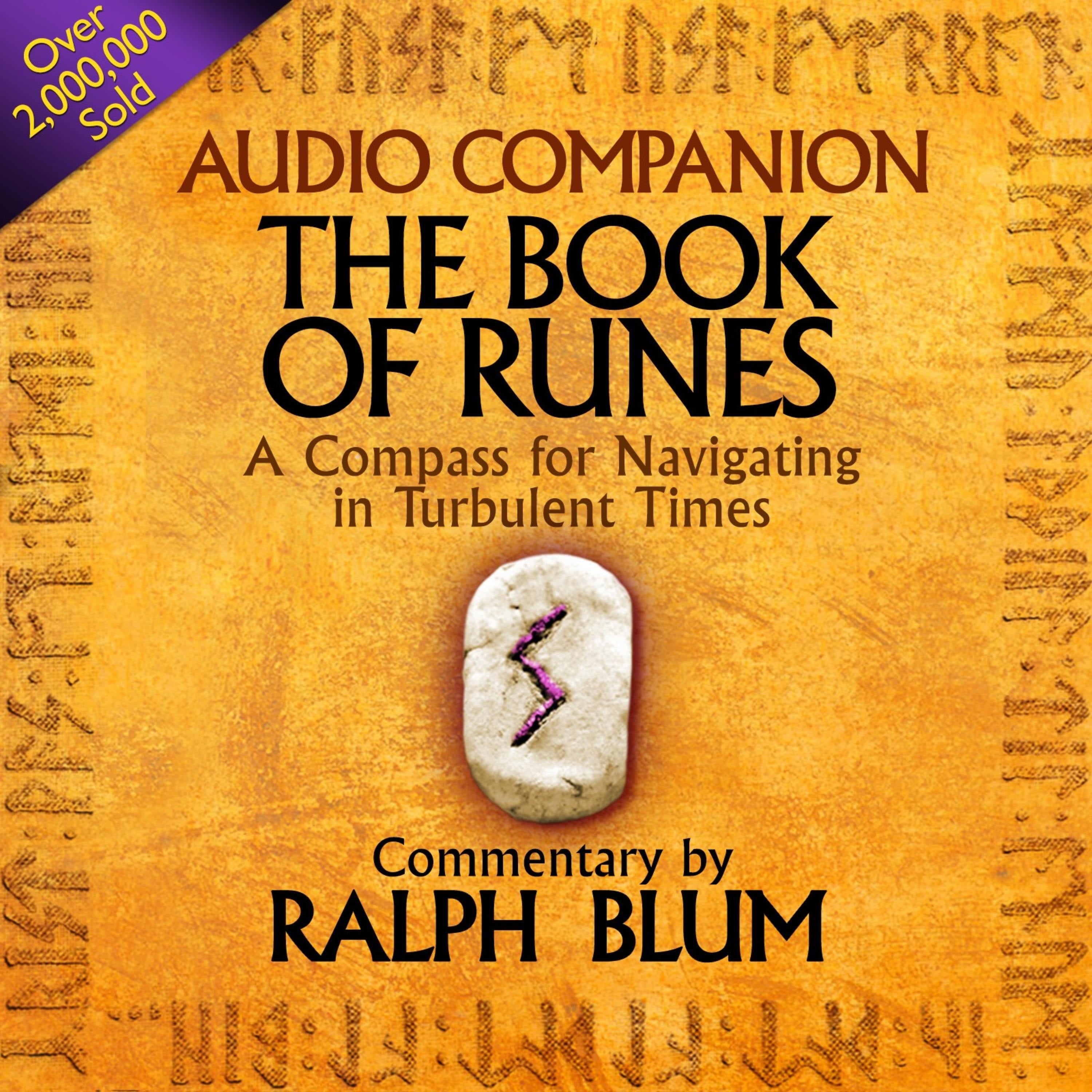 The Book of Runes Audio Companion with Ralph Blum