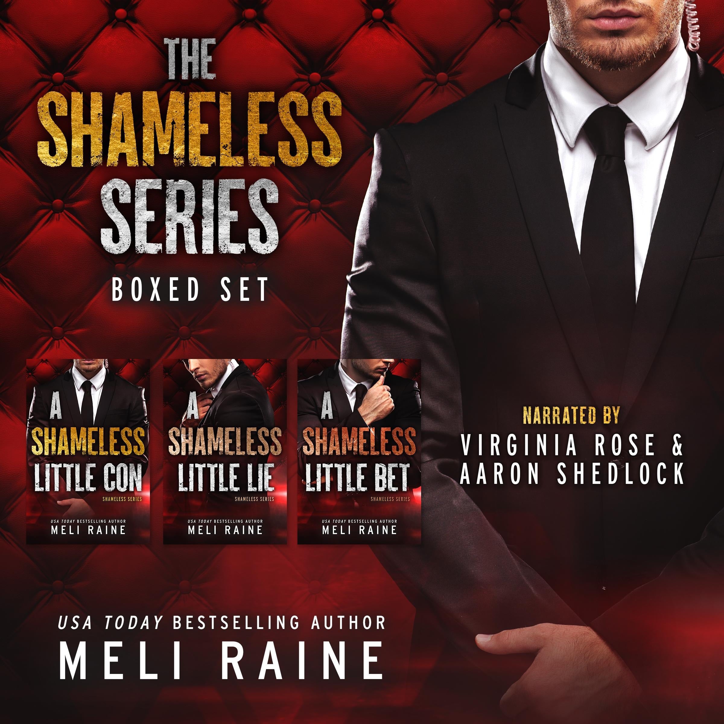 The Shameless Series Boxed Set