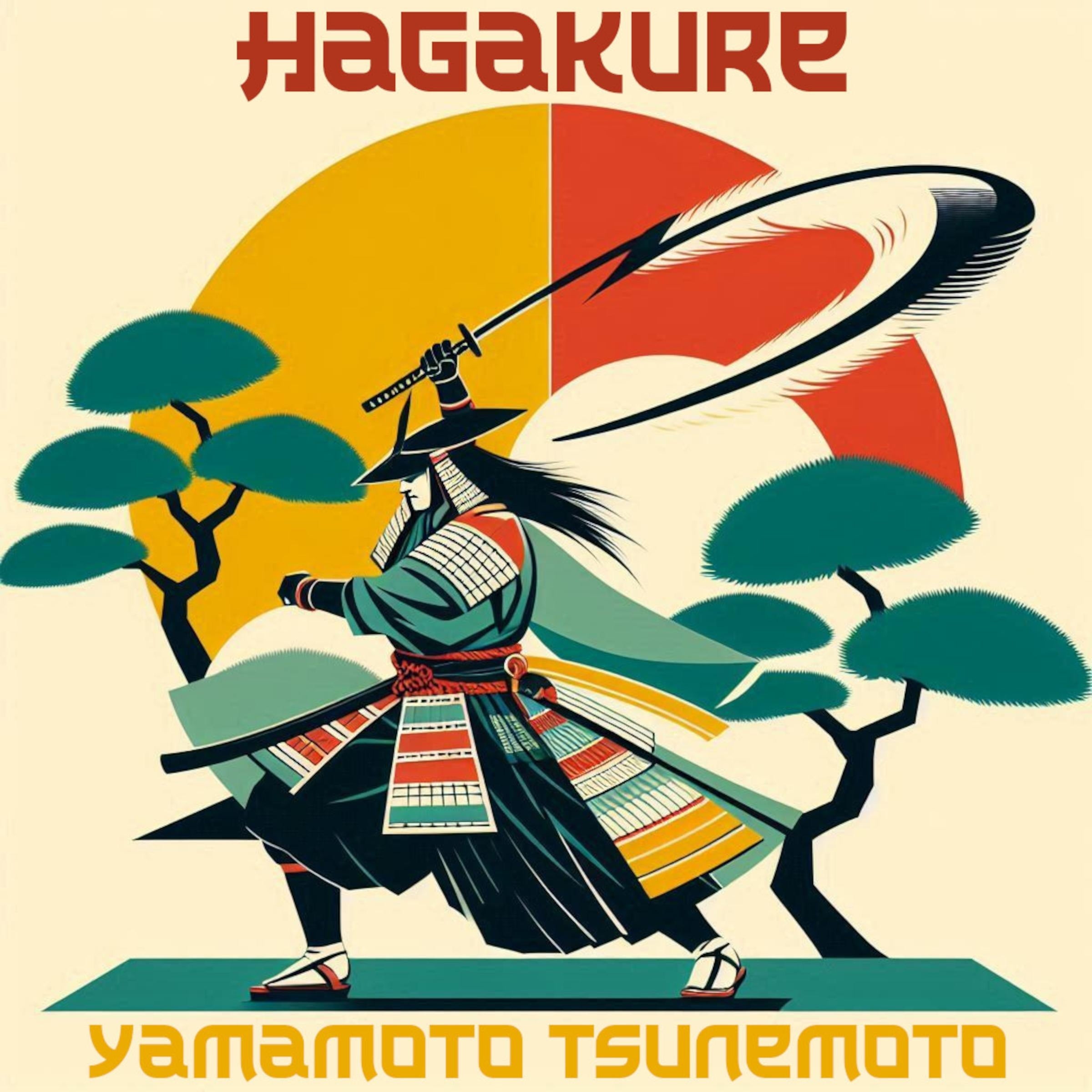 Hagakure : Le Livre du Samurai