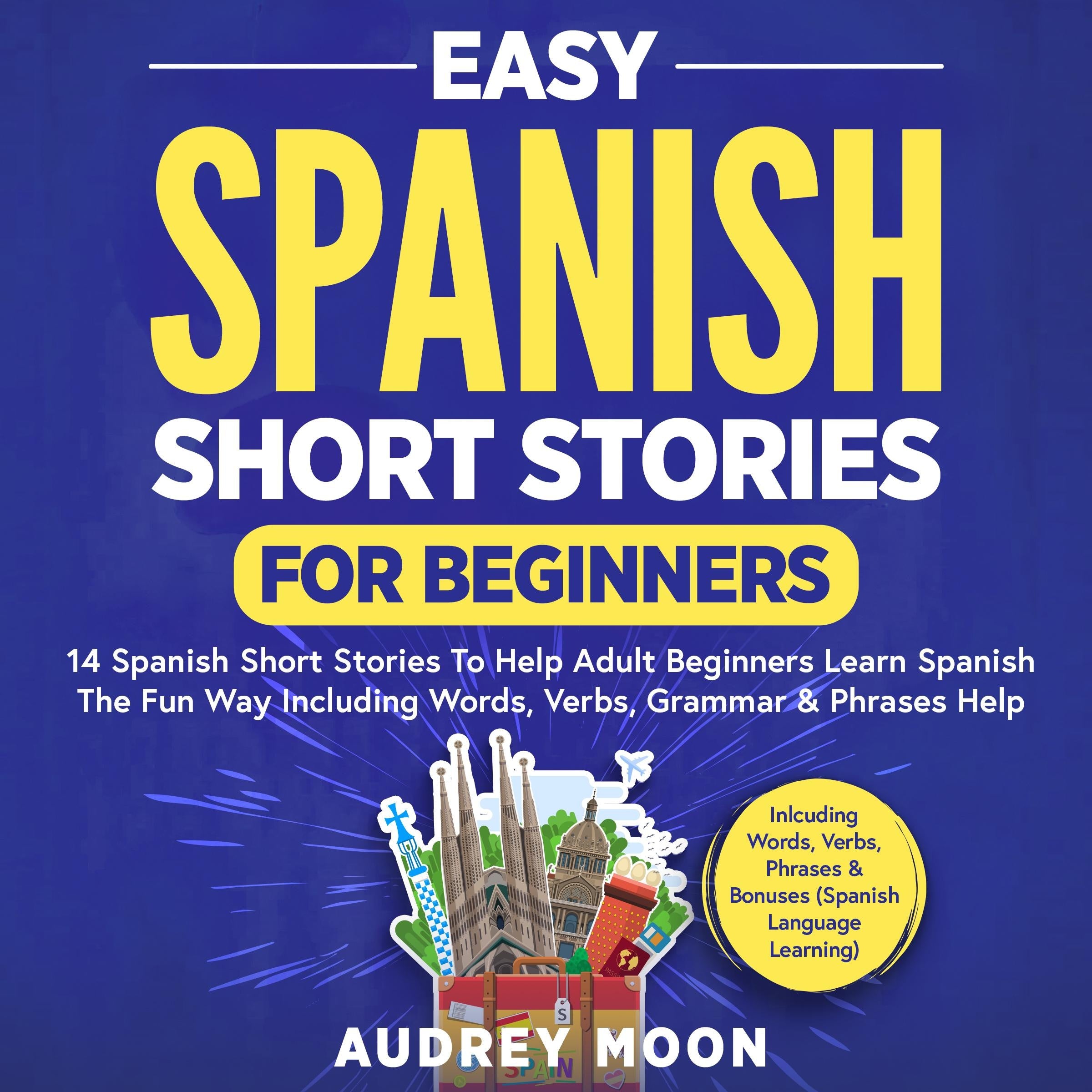 Easy Spanish Short Stories for Beginners