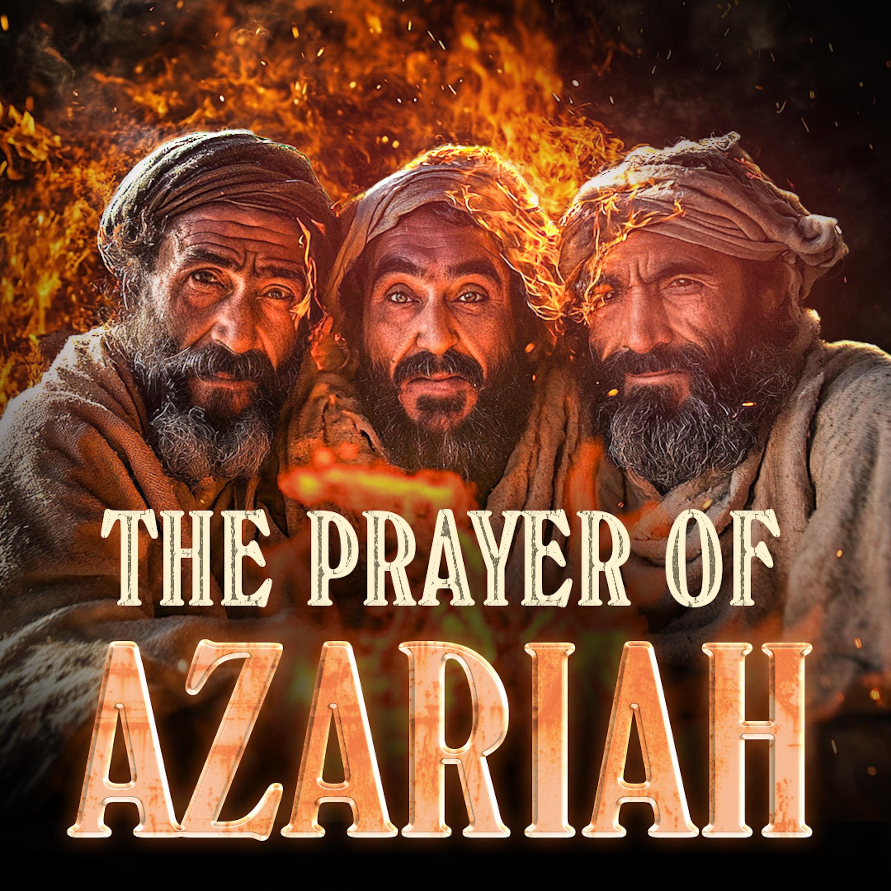 The Prayer Of Azariah