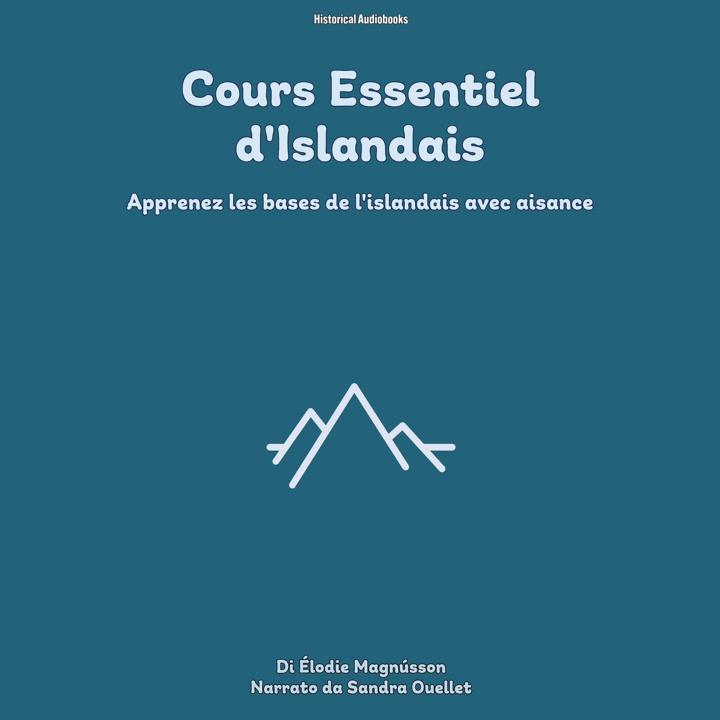 Cours Essentiel d'Islandais