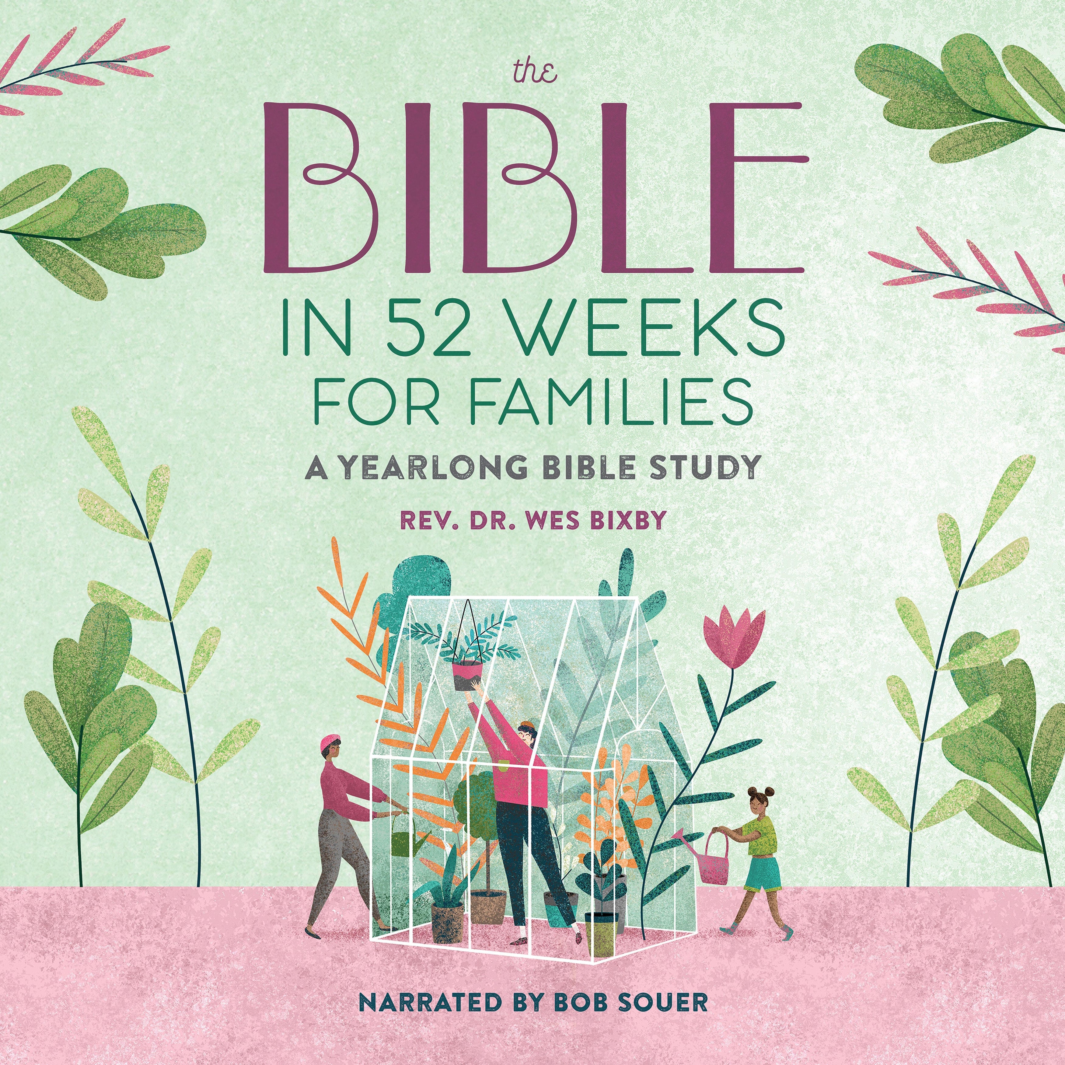The Bible in 52 Weeks for Families