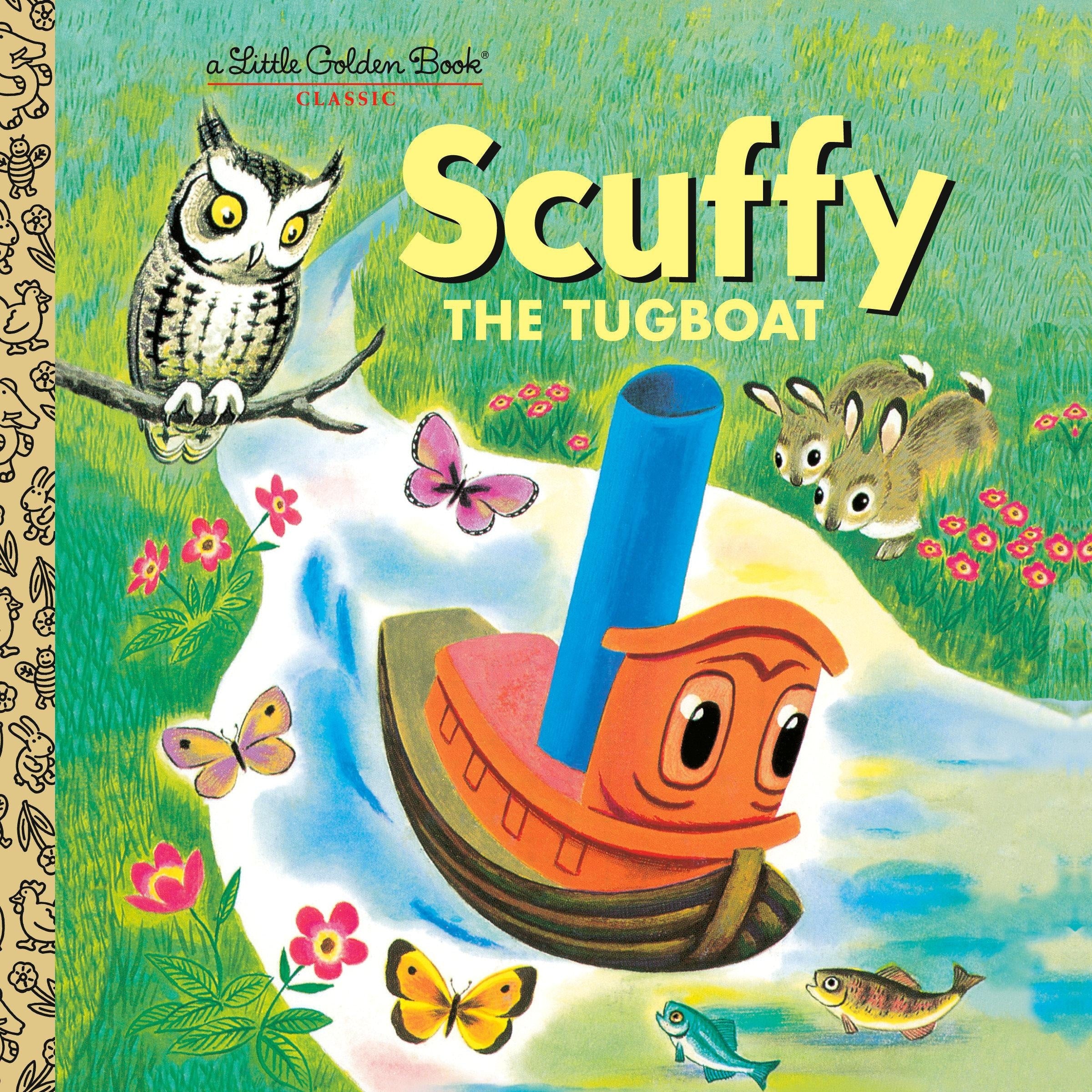 Scuffy the Tugboat