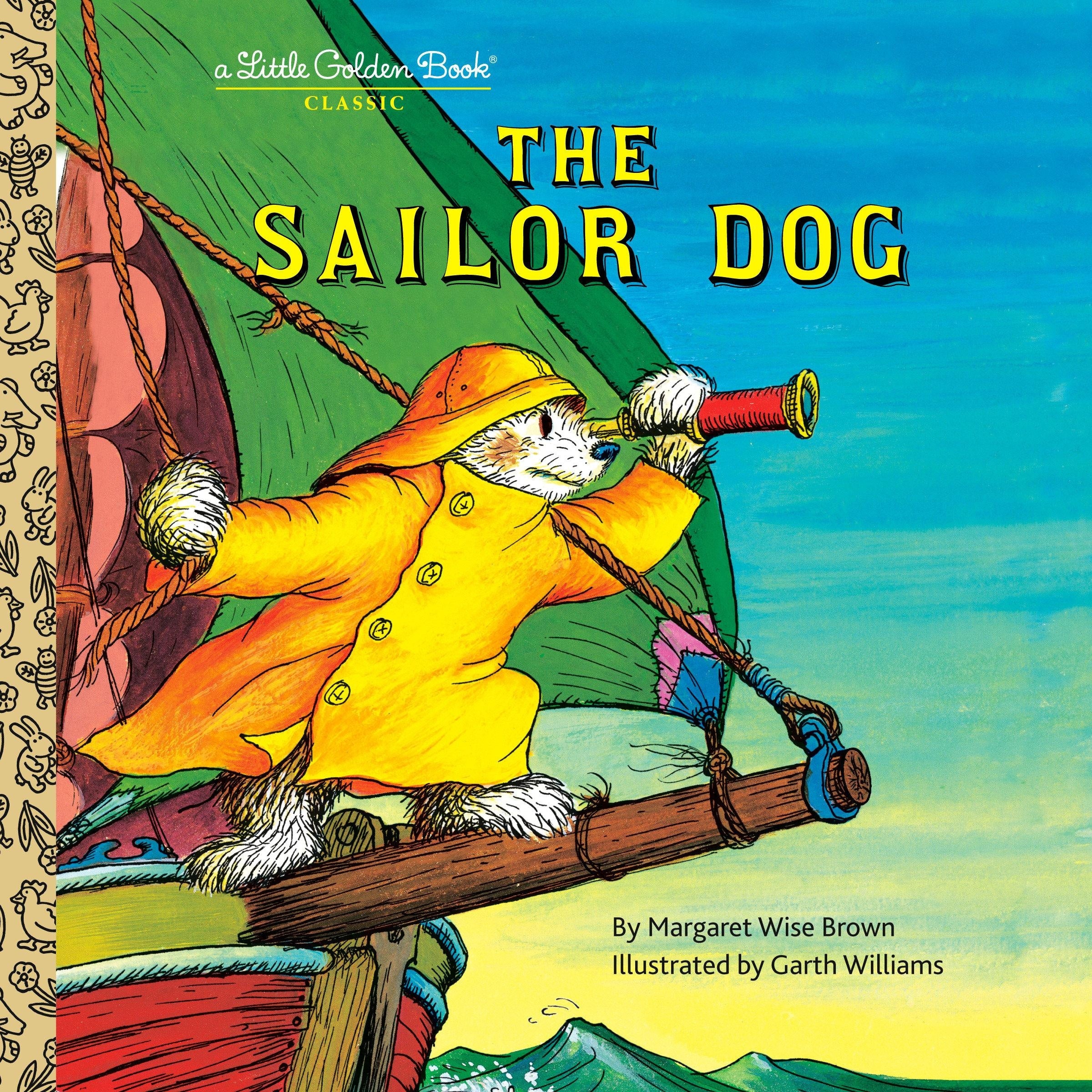 The Sailor Dog