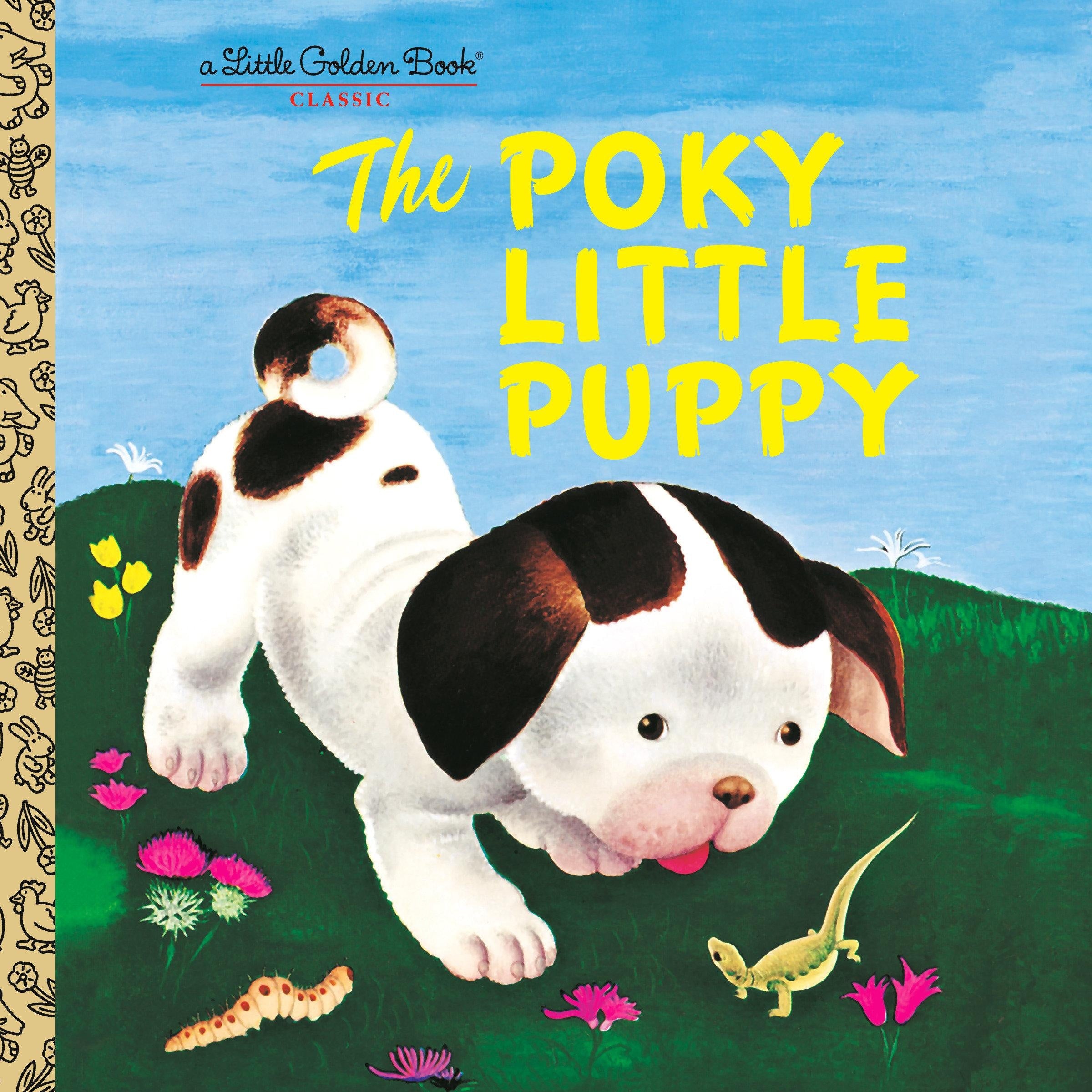 The Poky Little Puppy