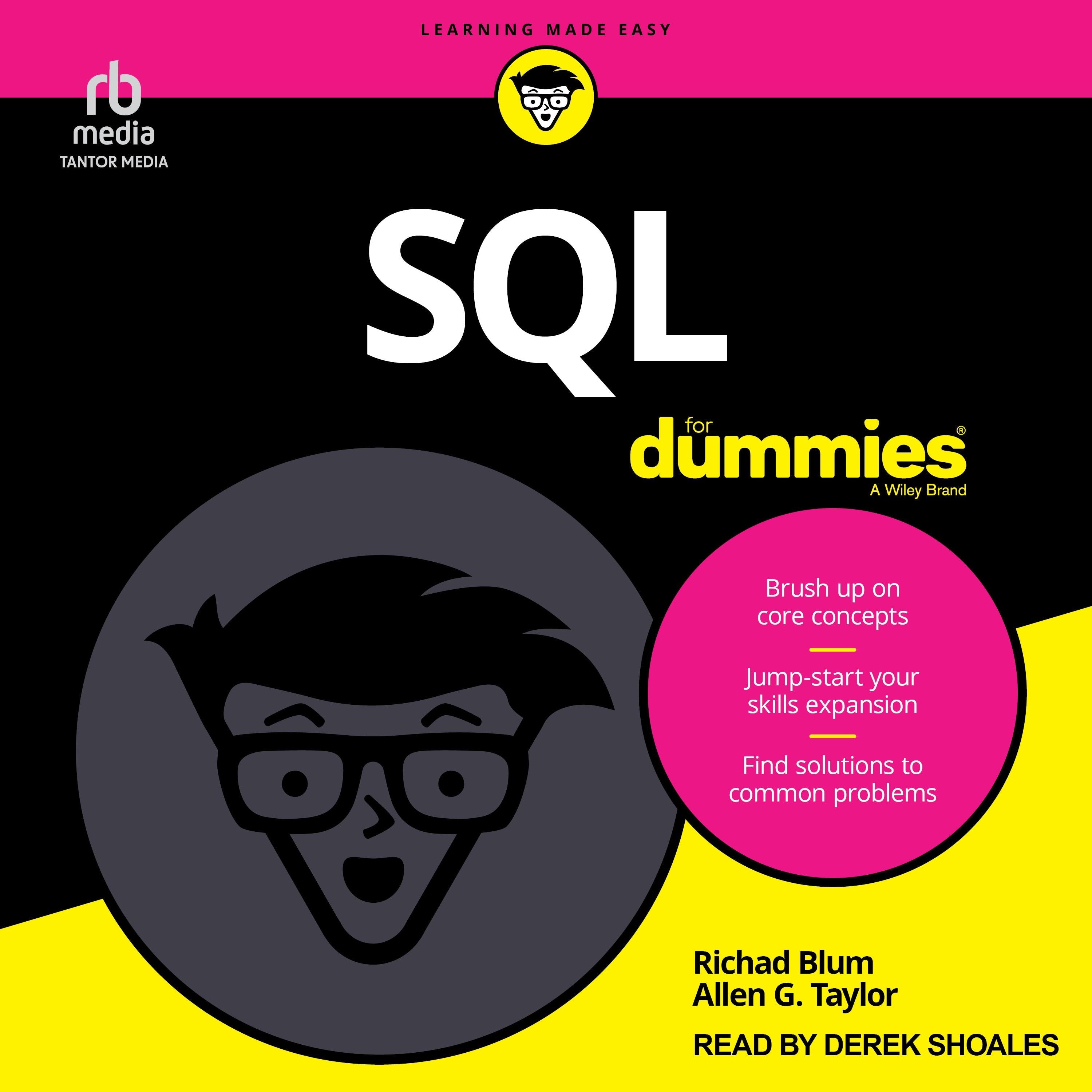 SQL Essentials For Dummies