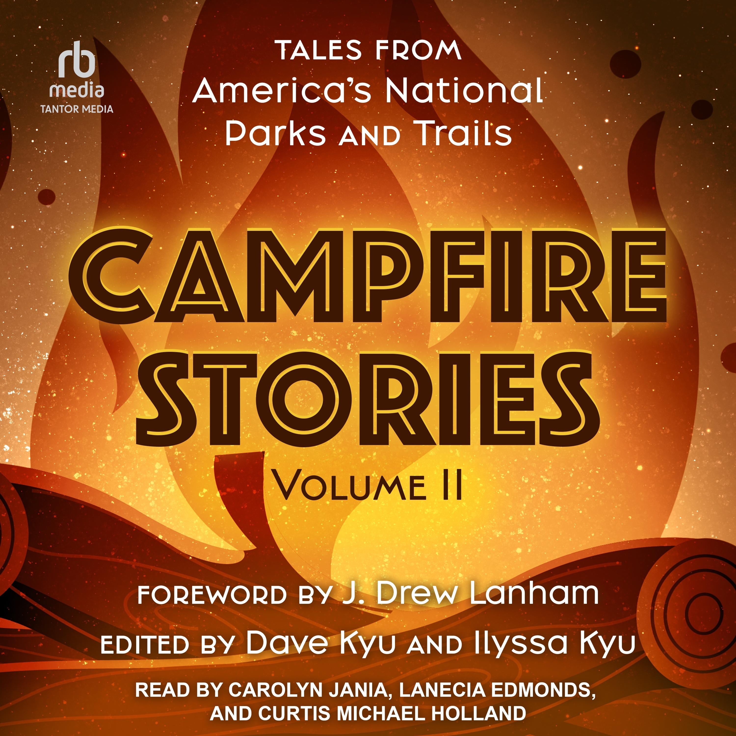 Campfire Stories Volume II