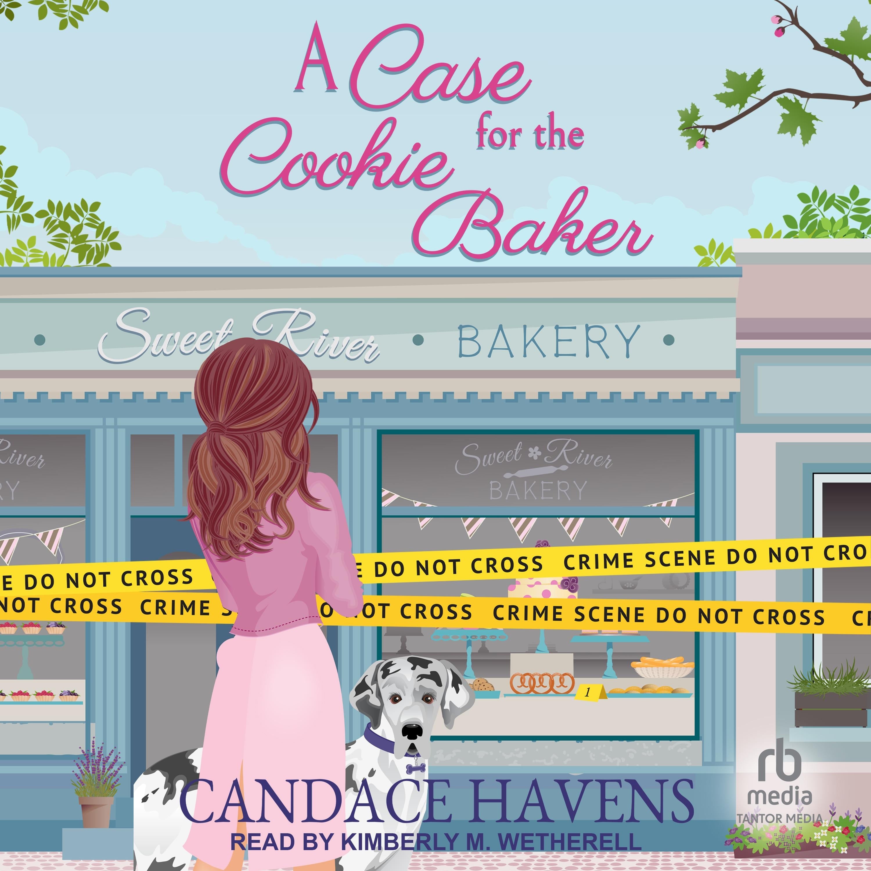 A Case for the Cookie Baker