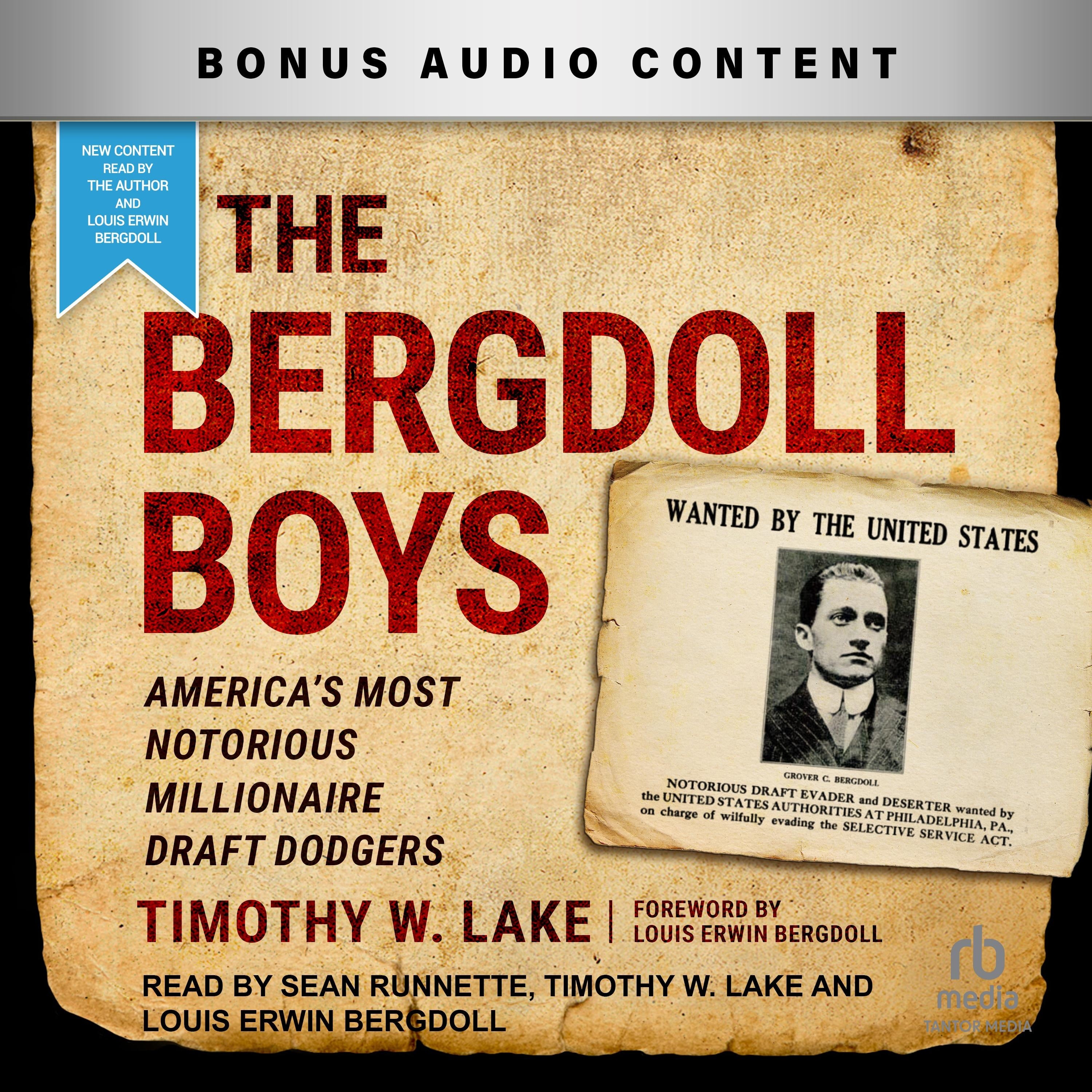 The Bergdoll Boys