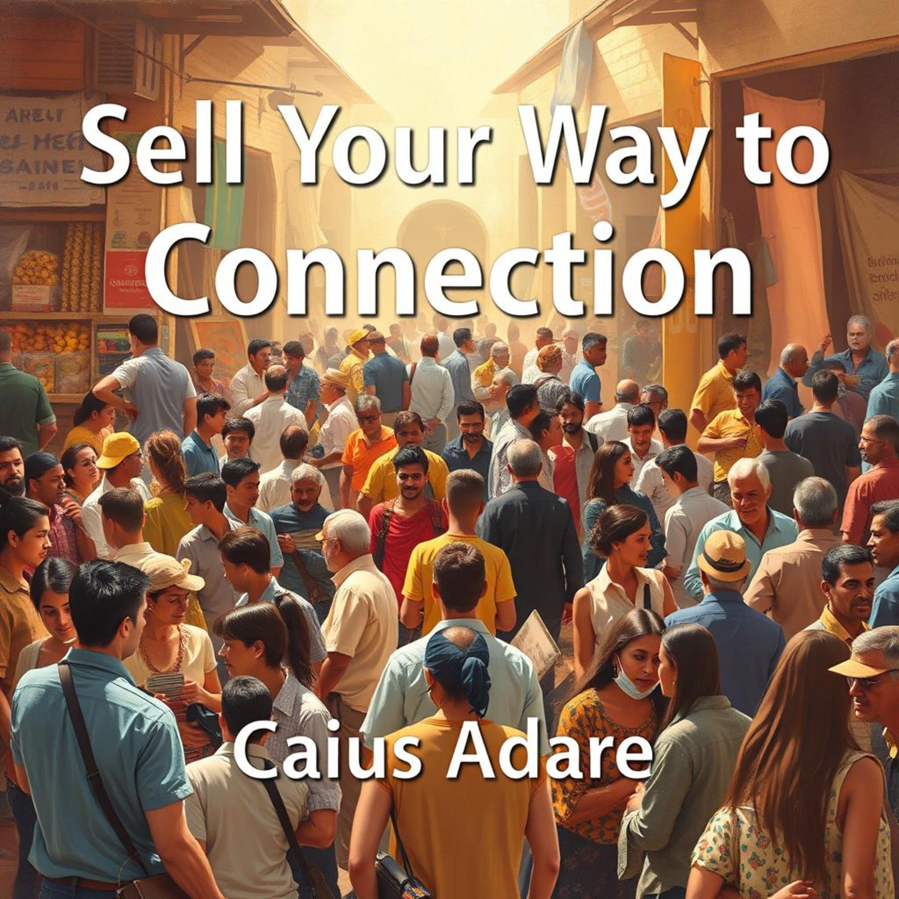 Sell Your Way to Connection