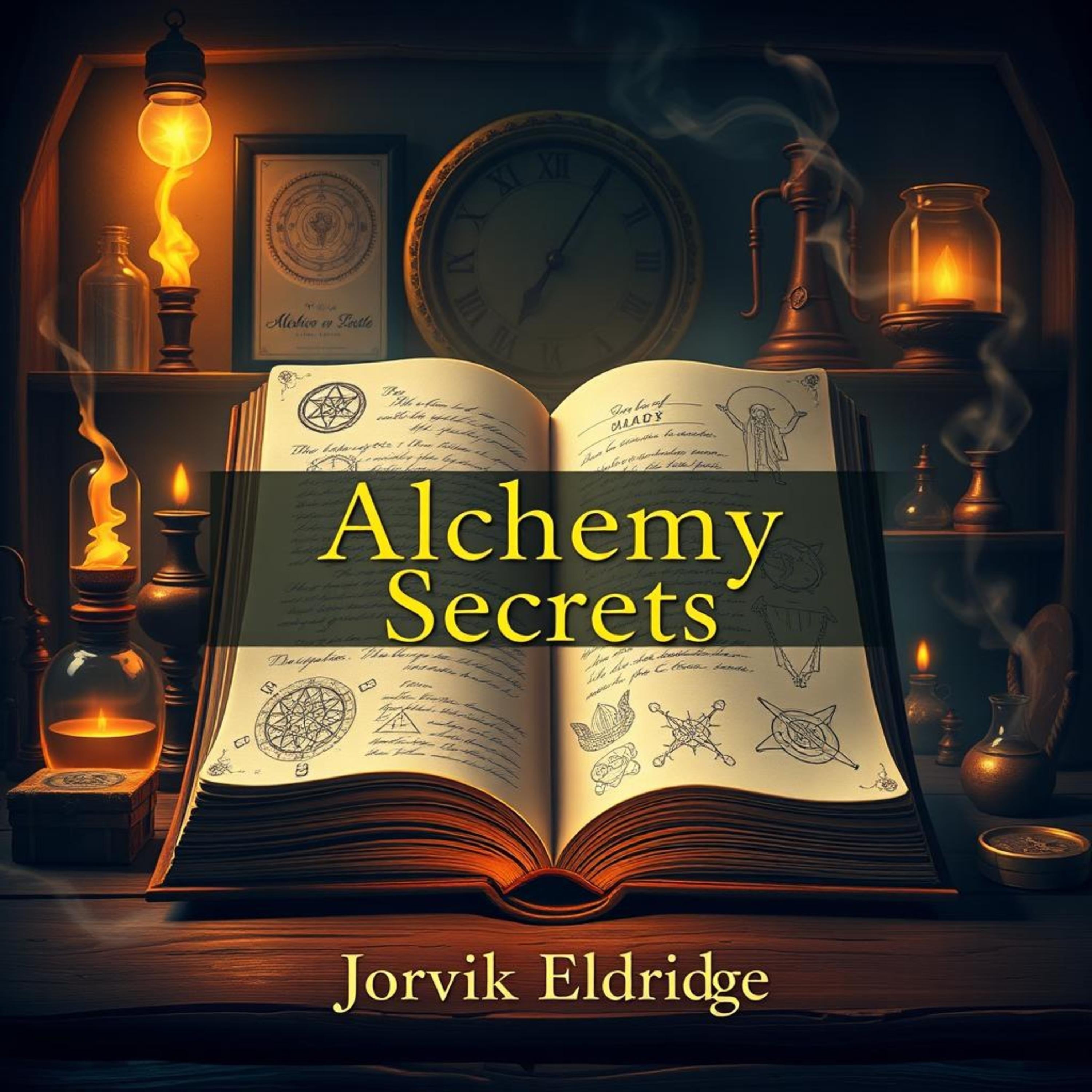 Alchemy Secrets: Unlocking Everyday Magic