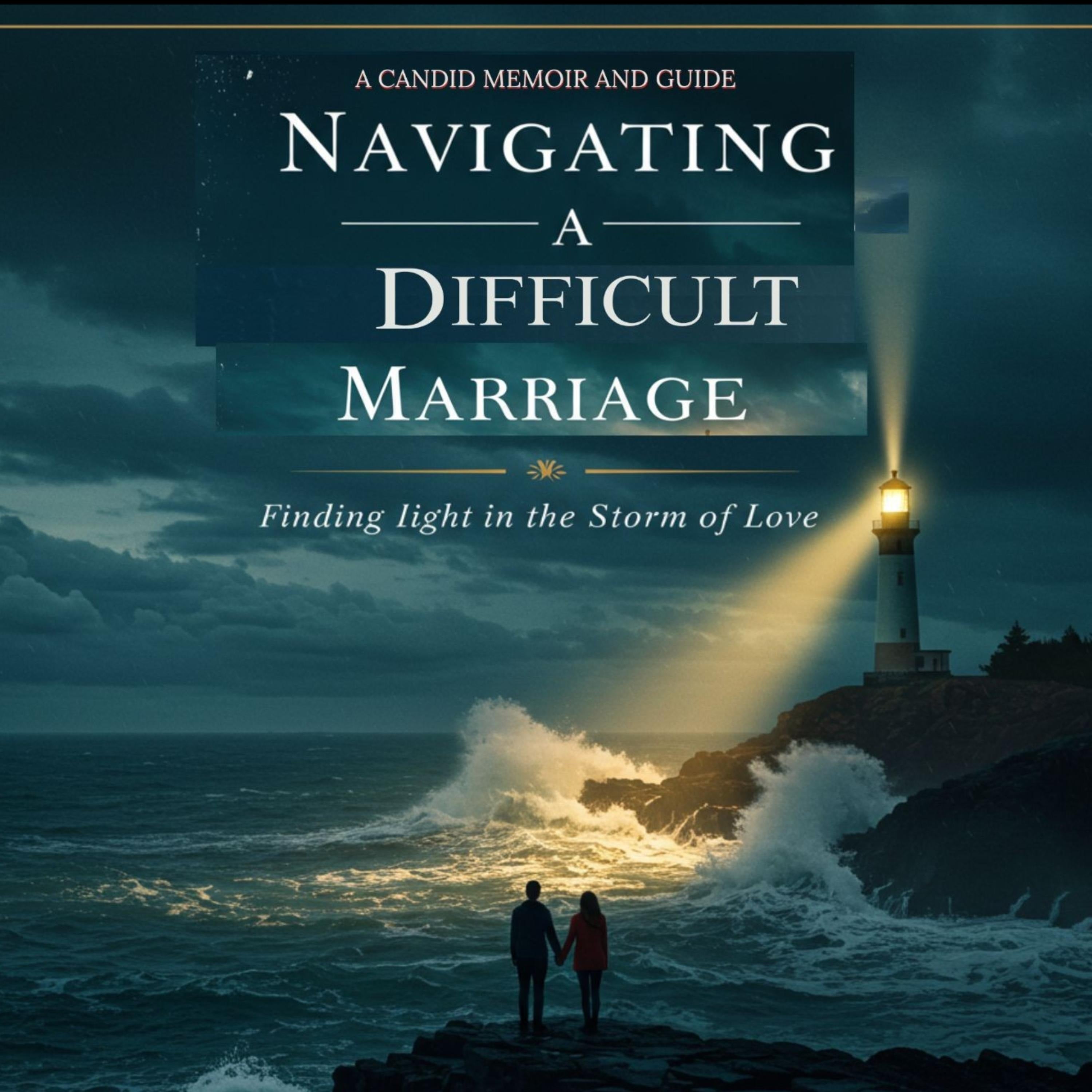 Navigating a Difficult Marriage: A Candid Memoir and Guide