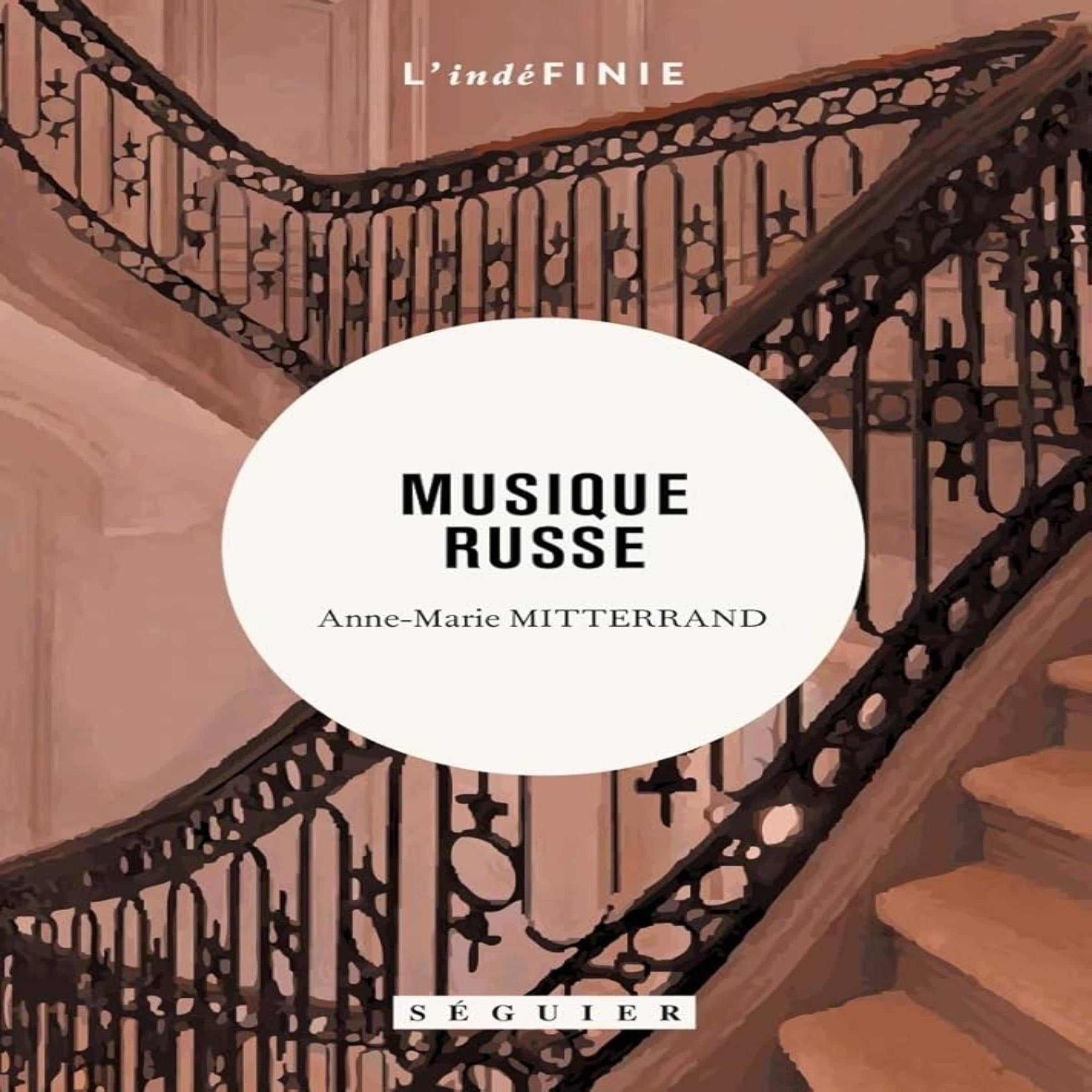 MUSIQUE RUSSE (L'indéfinie)