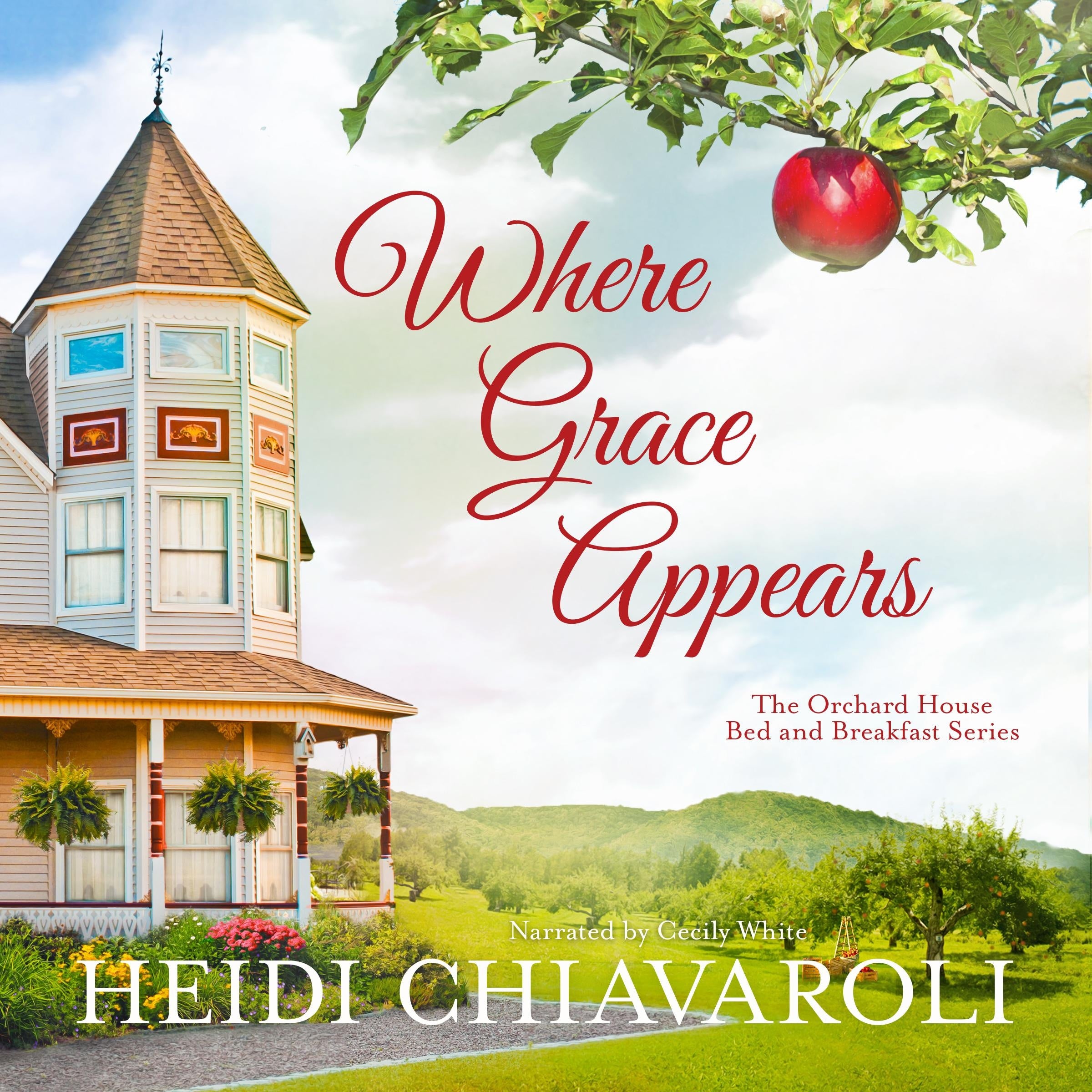Where Grace Appears