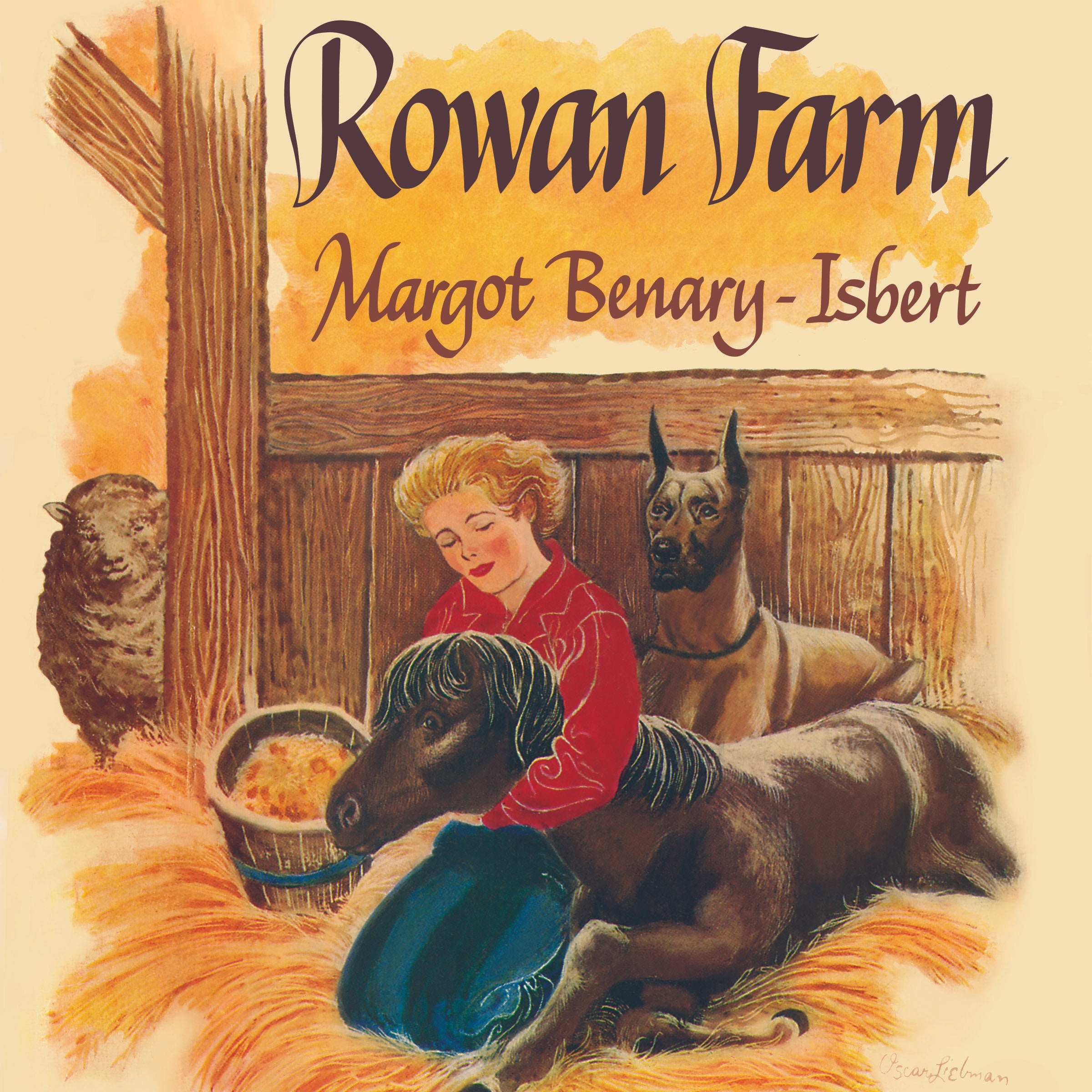 Rowan Farm