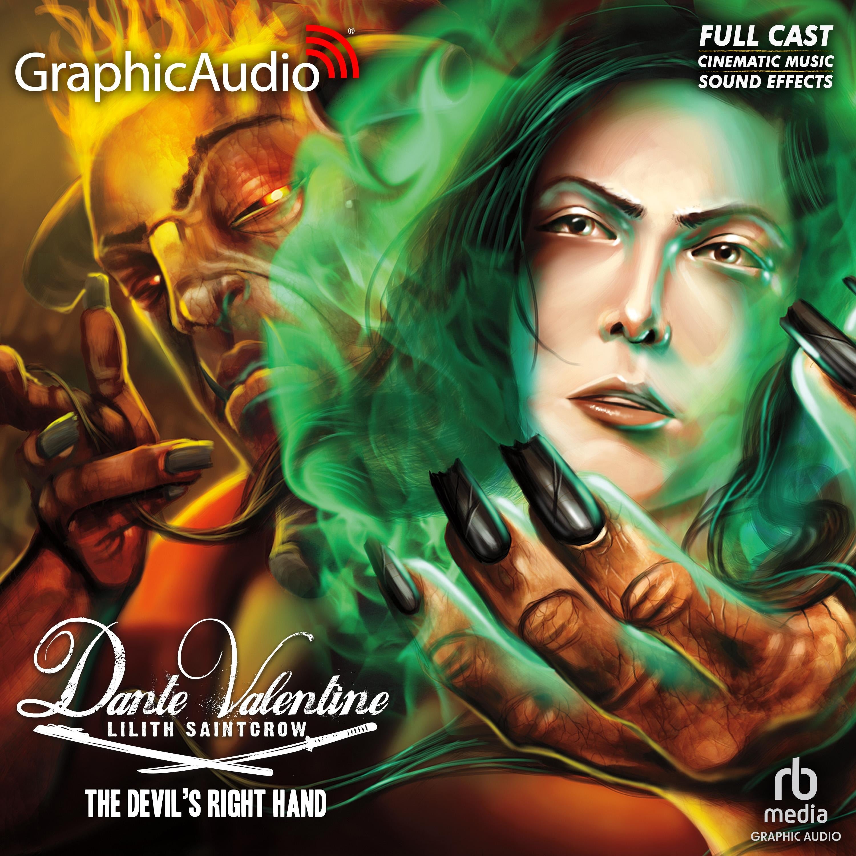 The Devil's Right Hand [Dramatized Adaptation]