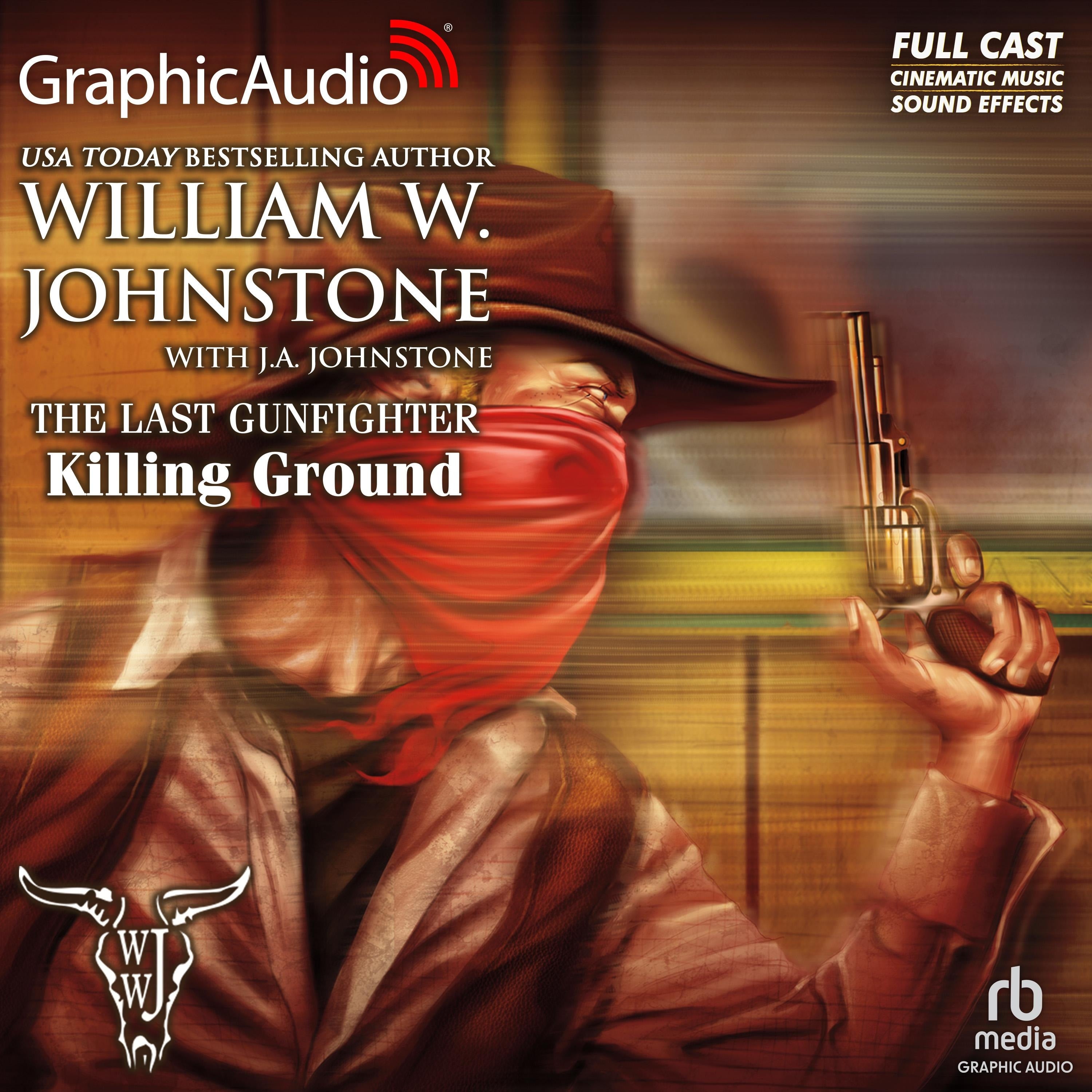 Killing Ground [Dramatized Adaptation]
