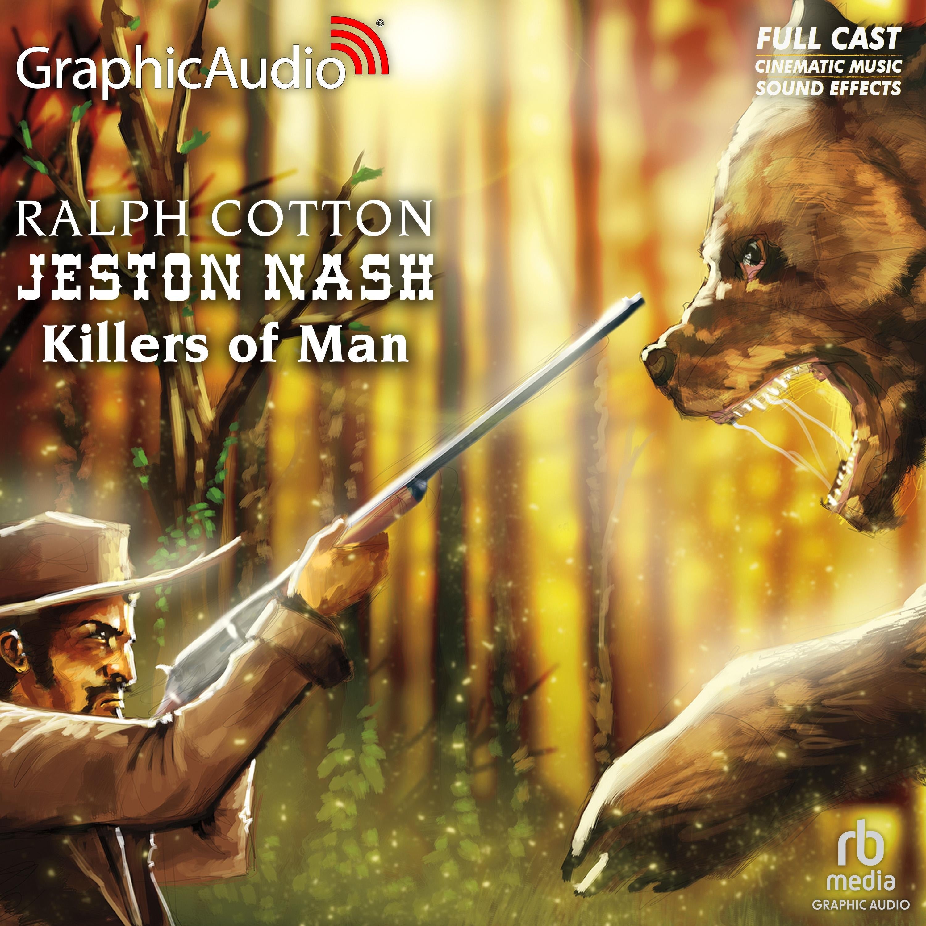 Killers of Man [Dramatized Adaptation]