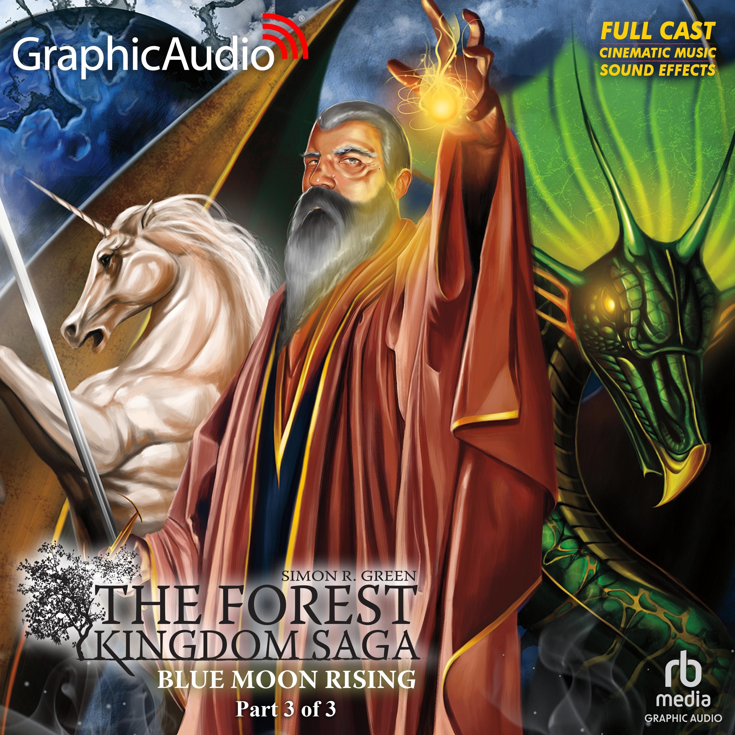 Blue Moon Rising (3 of 3) [Dramatized Adaptation]