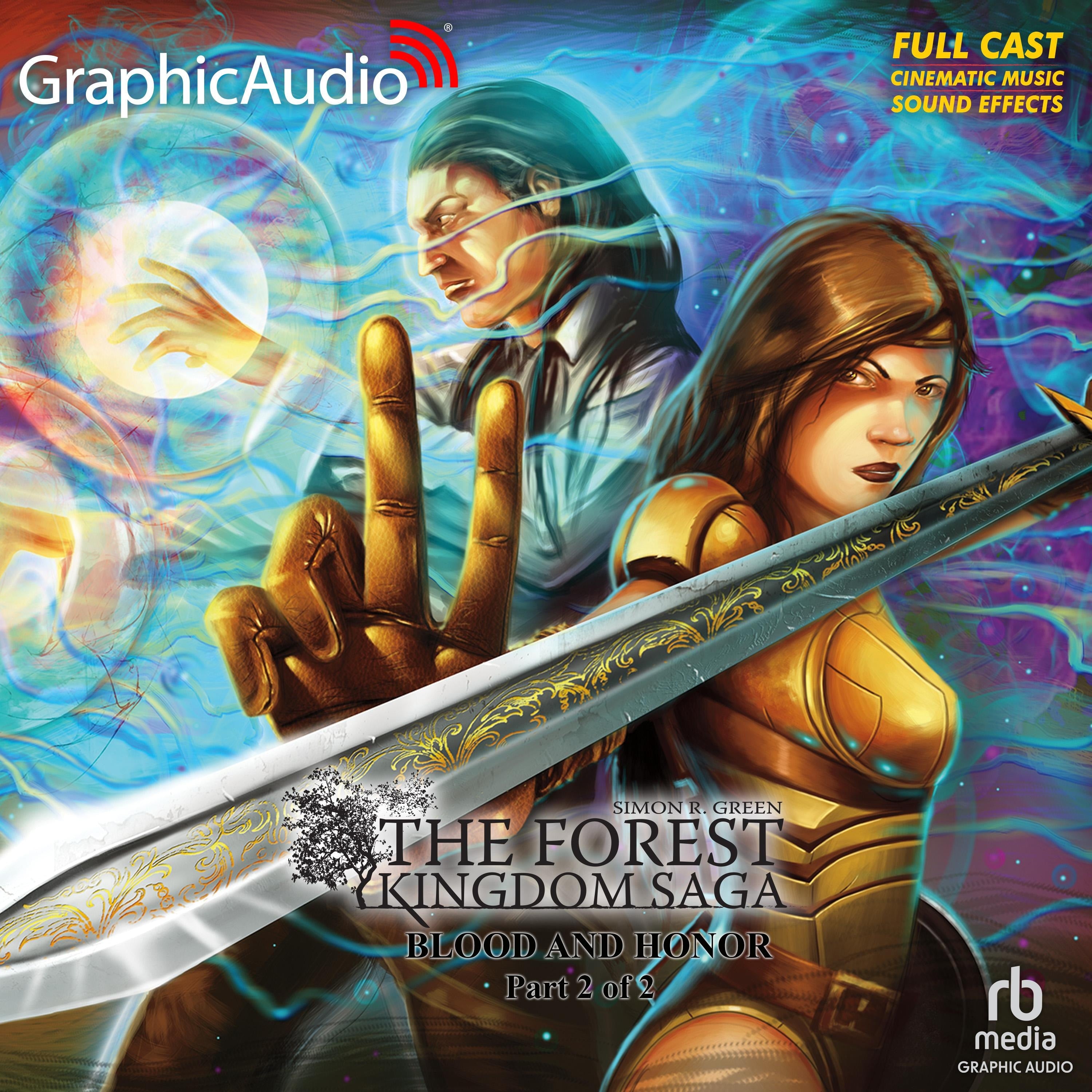 Blood and Honor (2 of 2) [Dramatized Adaptation]