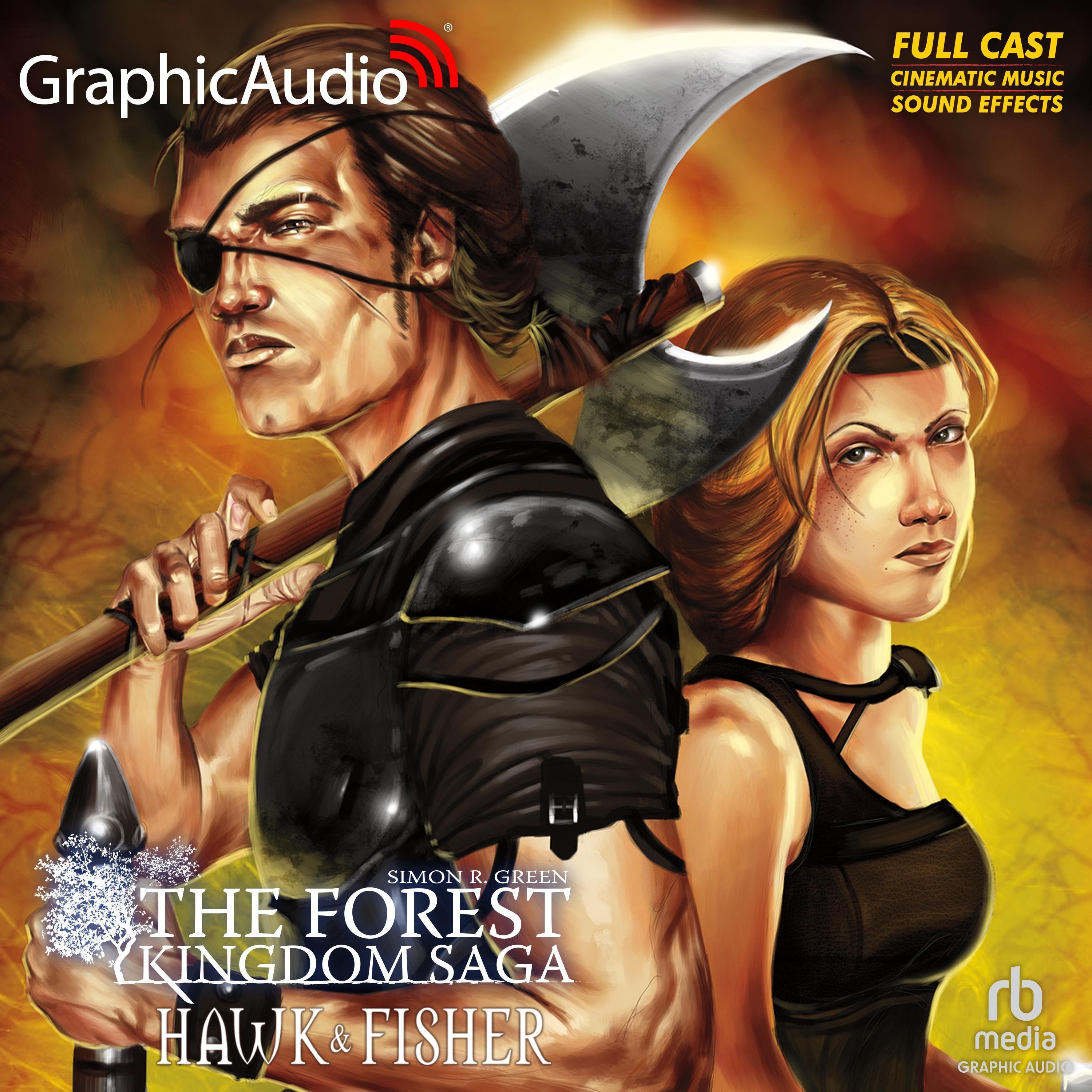 Hawk and Fisher [Dramatized Adaptation]