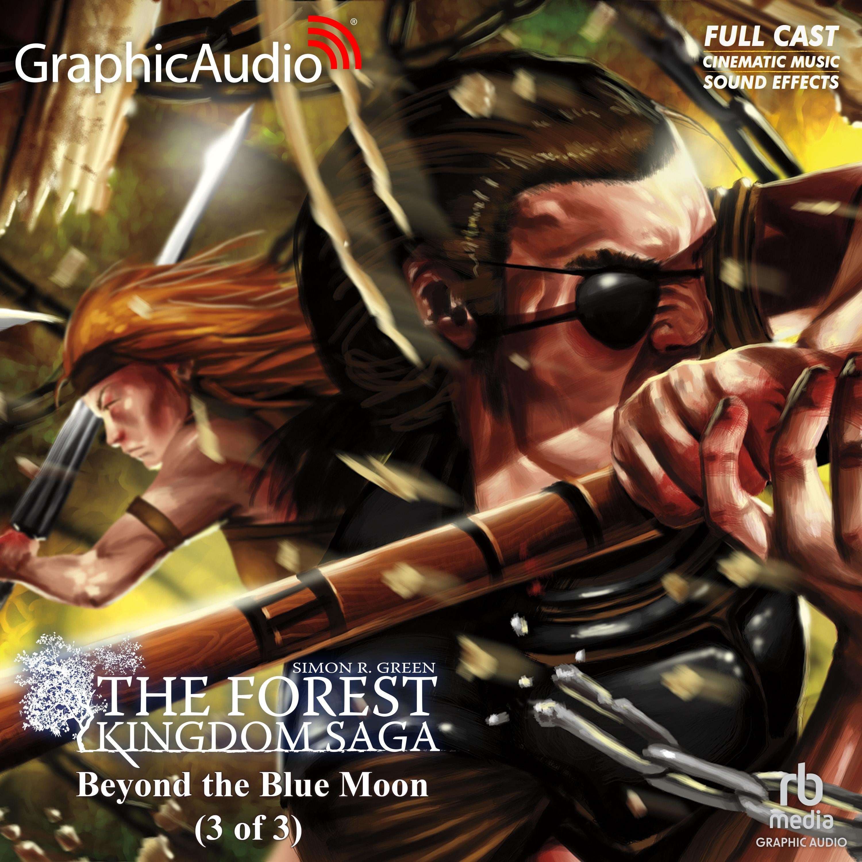 Beyond the Blue Moon (3 of 3) [Dramatized Adaptation]