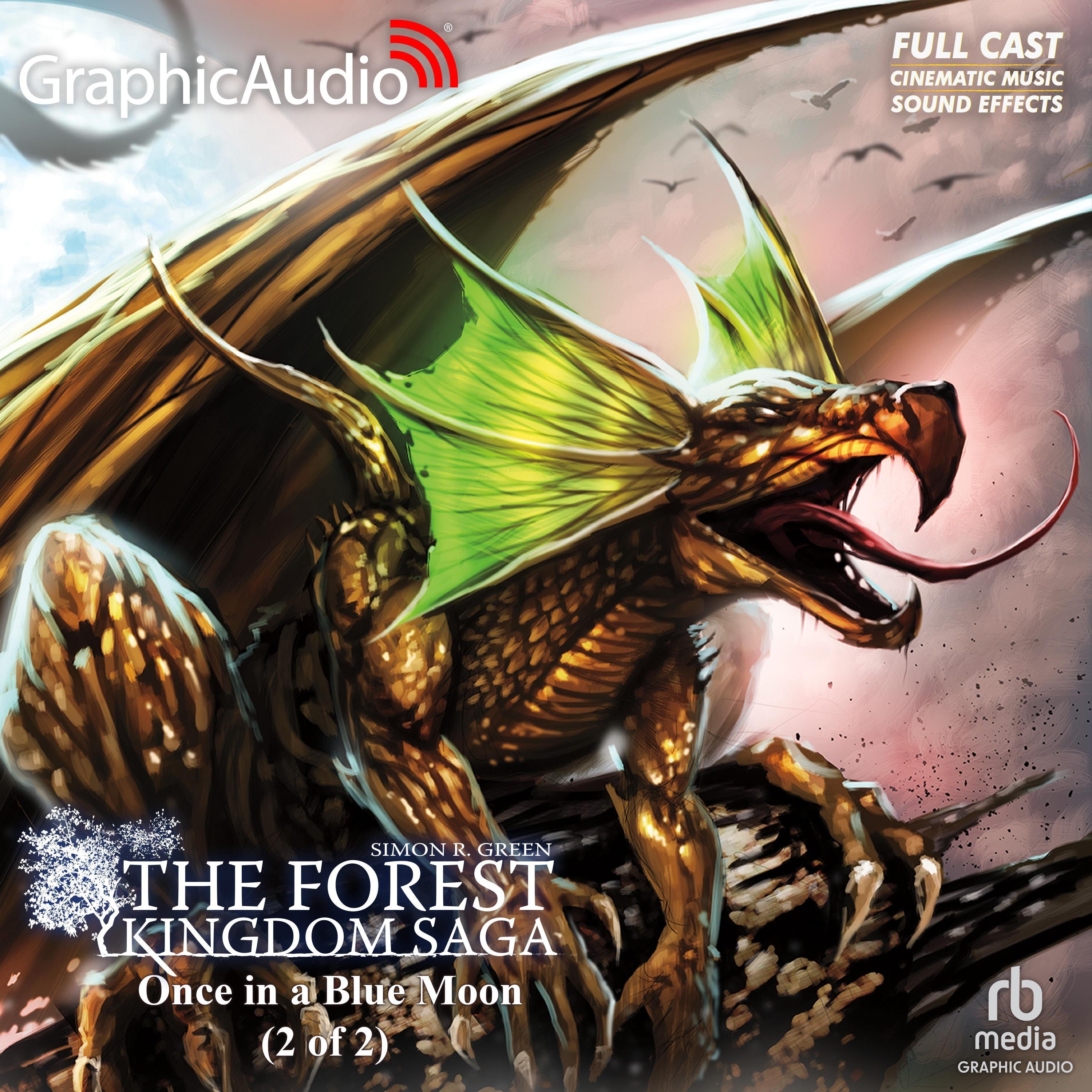 Once In A Blue Moon (2 of 2) [Dramatized Adaptation]