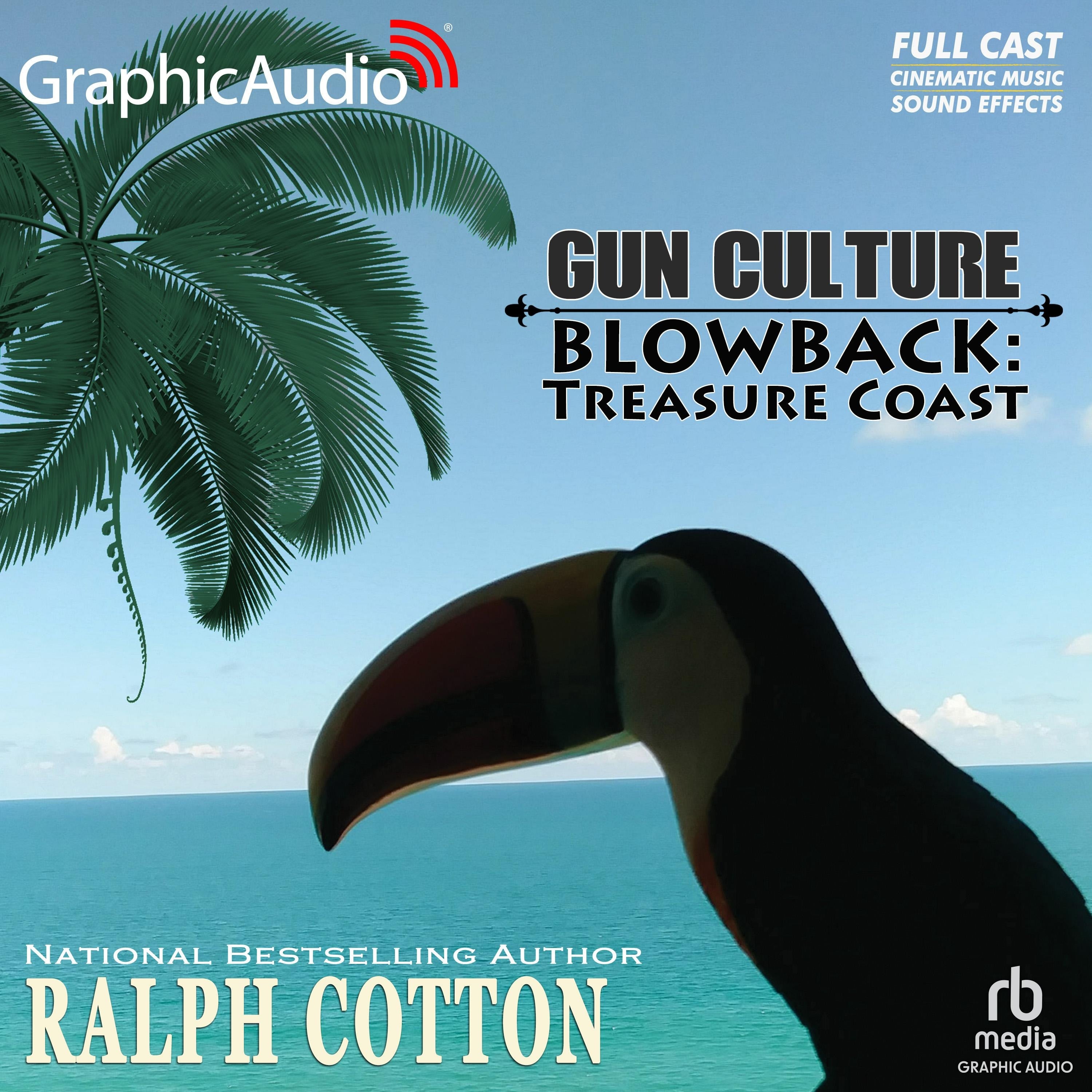 Blowback - Treasure Coast [Dramatized Adaptation]