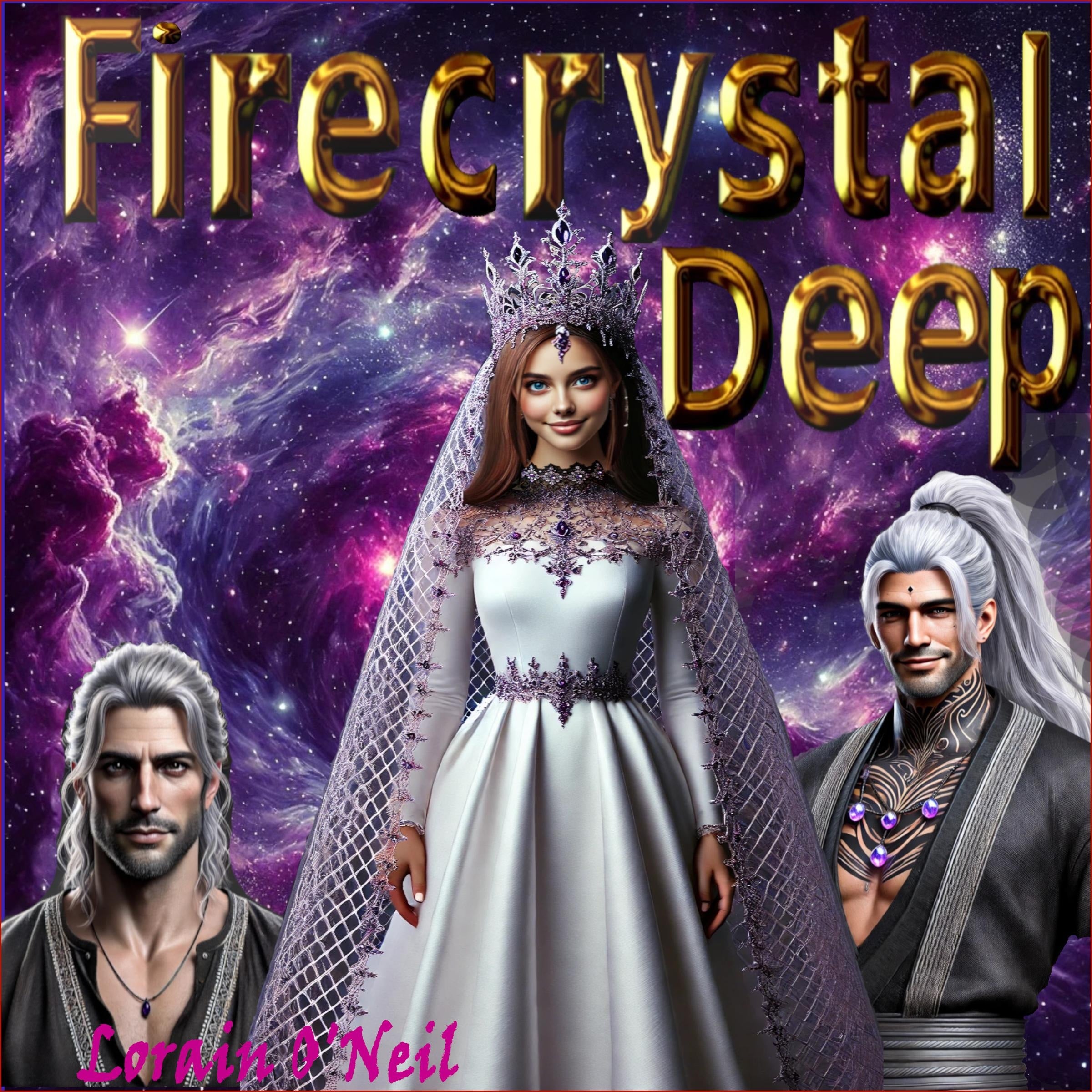 Firecrystal Deep