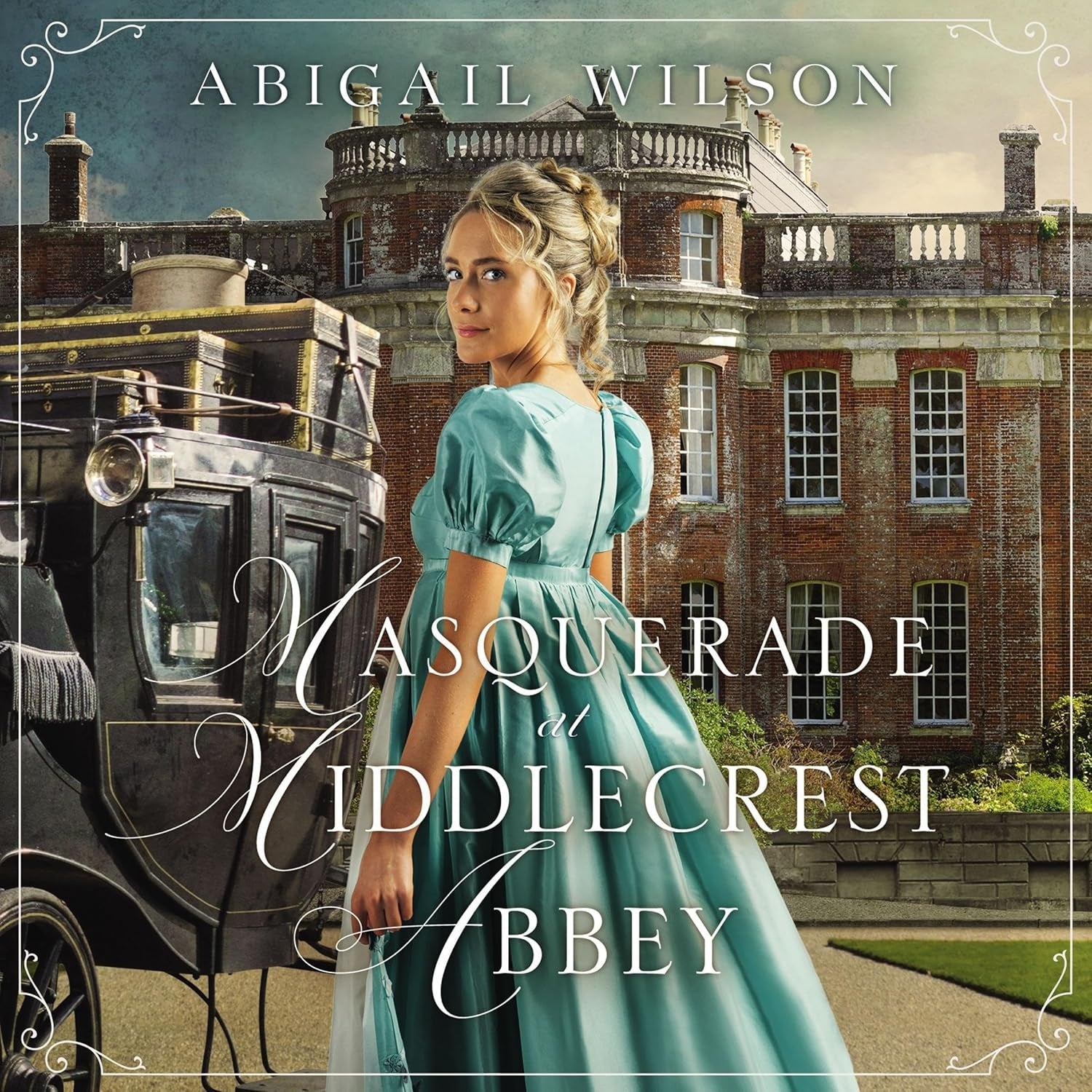 Masquerade at Middlecrest Abbey