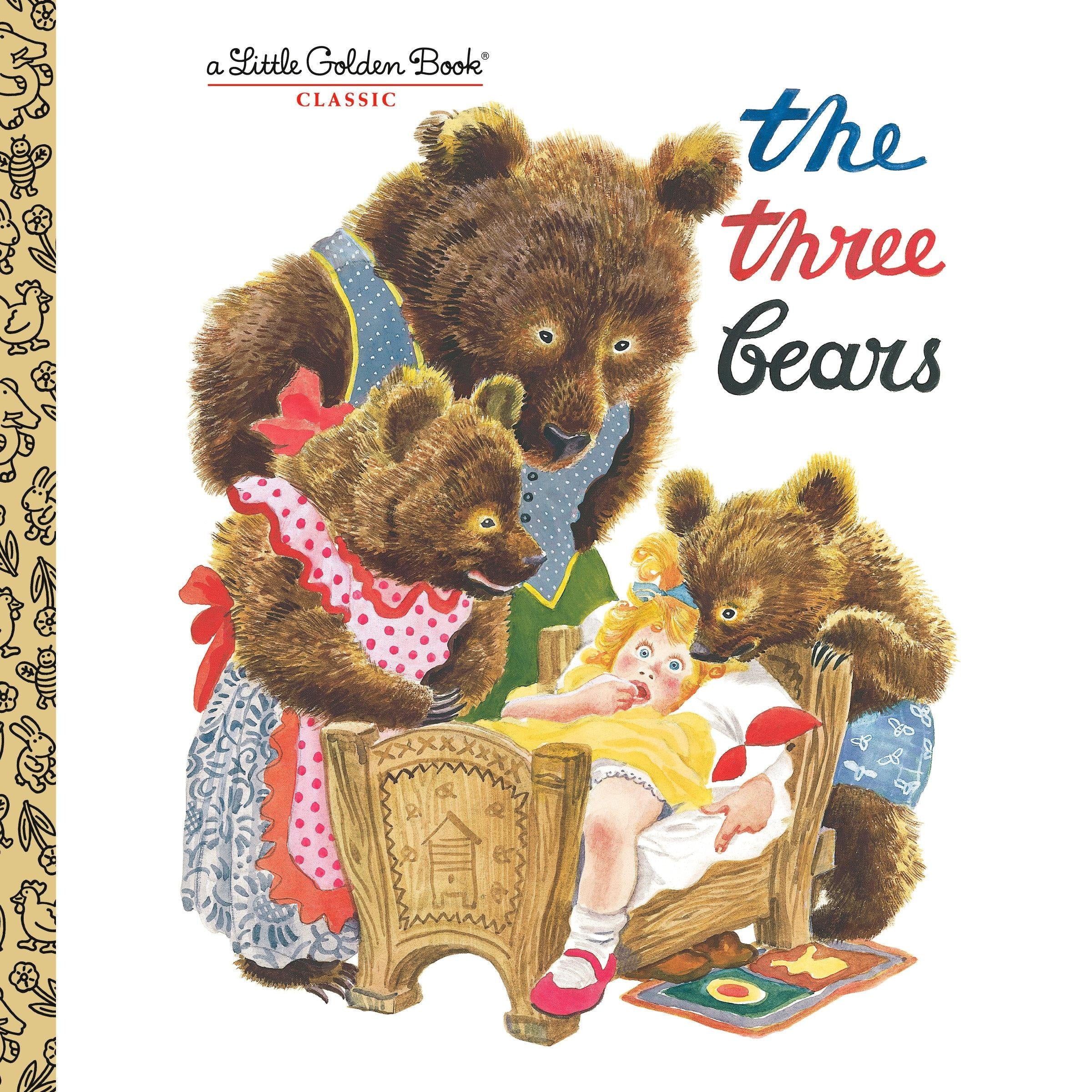 The Three Bears