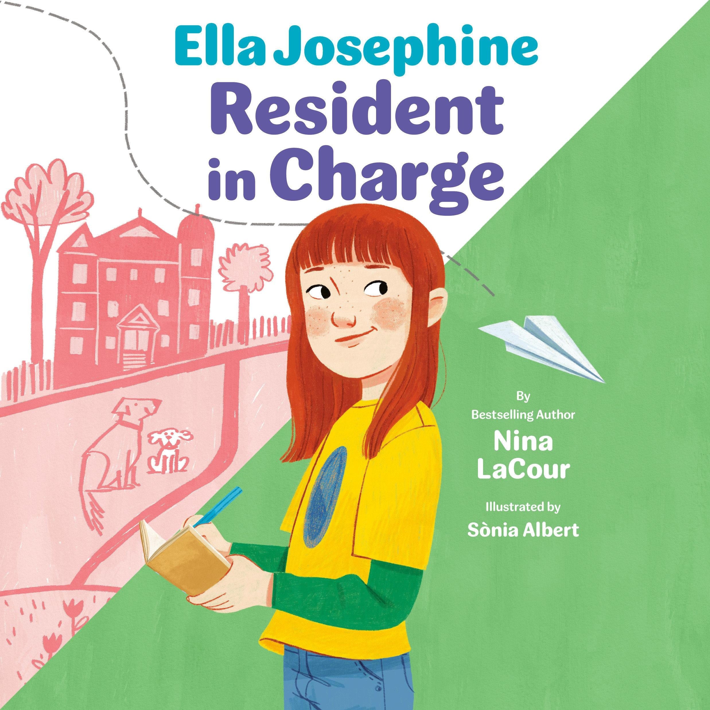 Ella Josephine: Resident in Charge