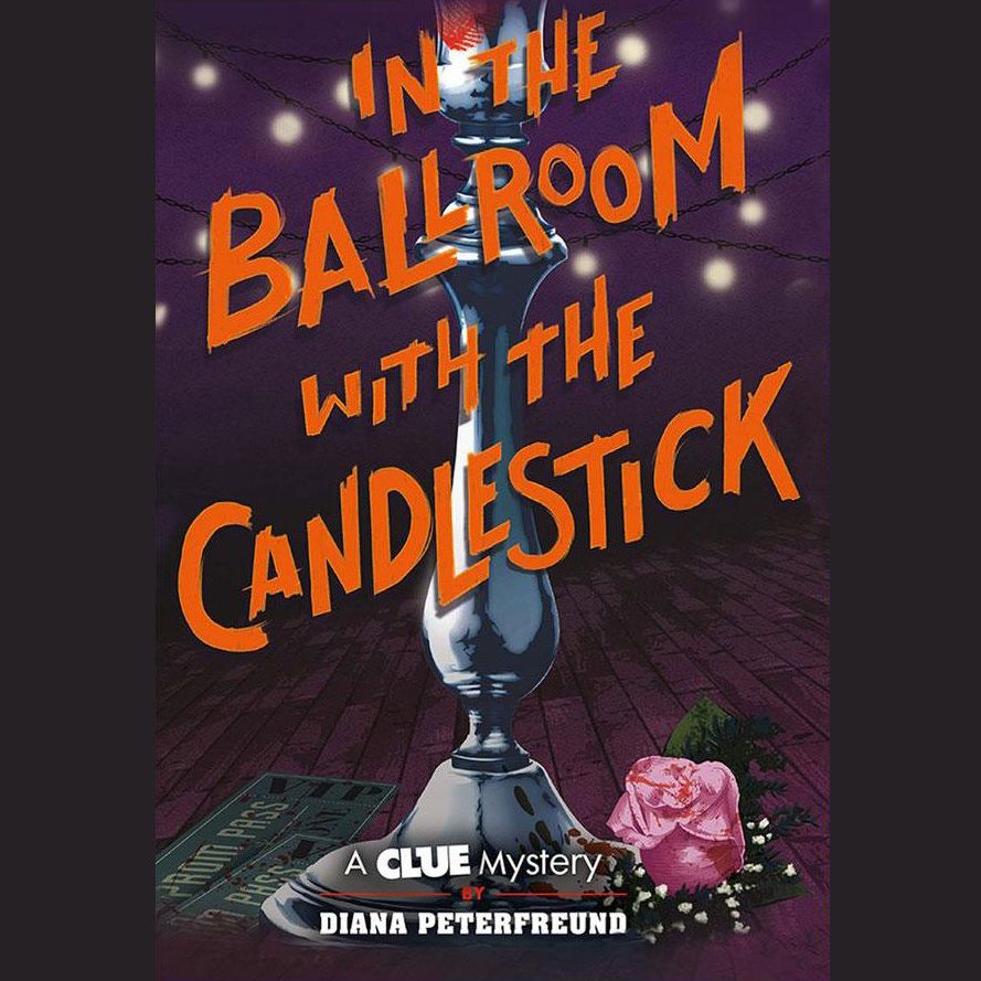 In the Ballroom with the Candlestick
