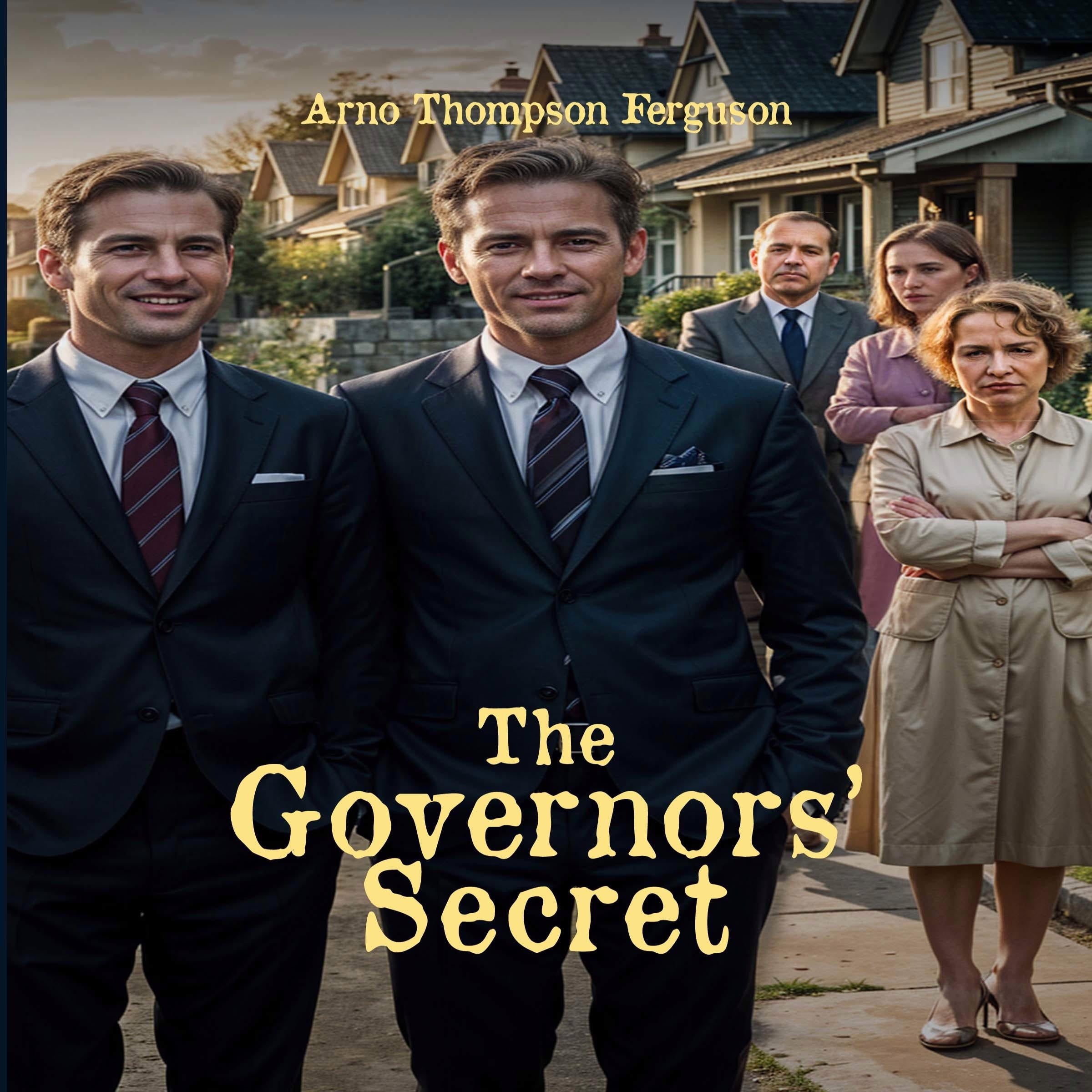 The Governor’s Secret