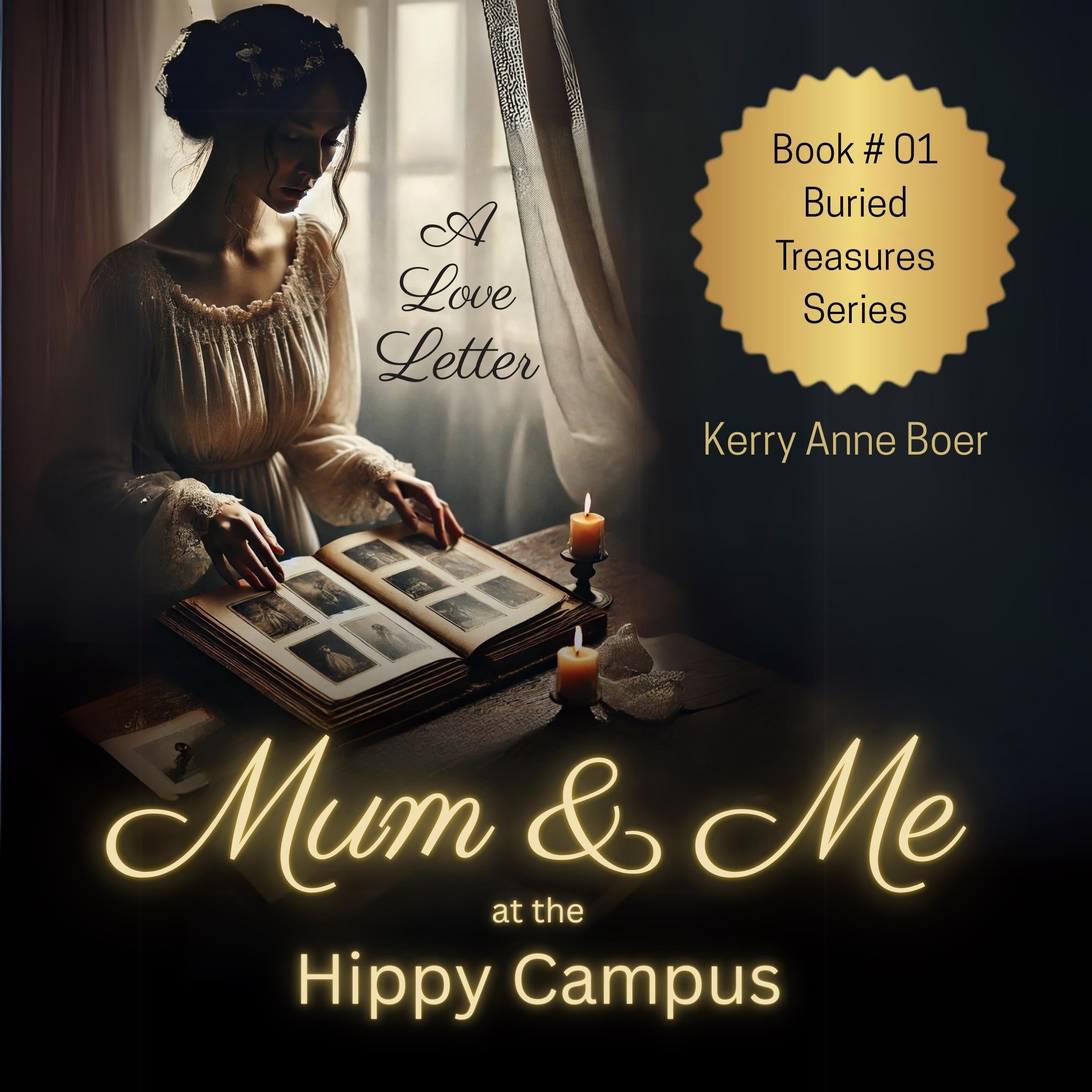 Mum & Me At The Hippy Campus