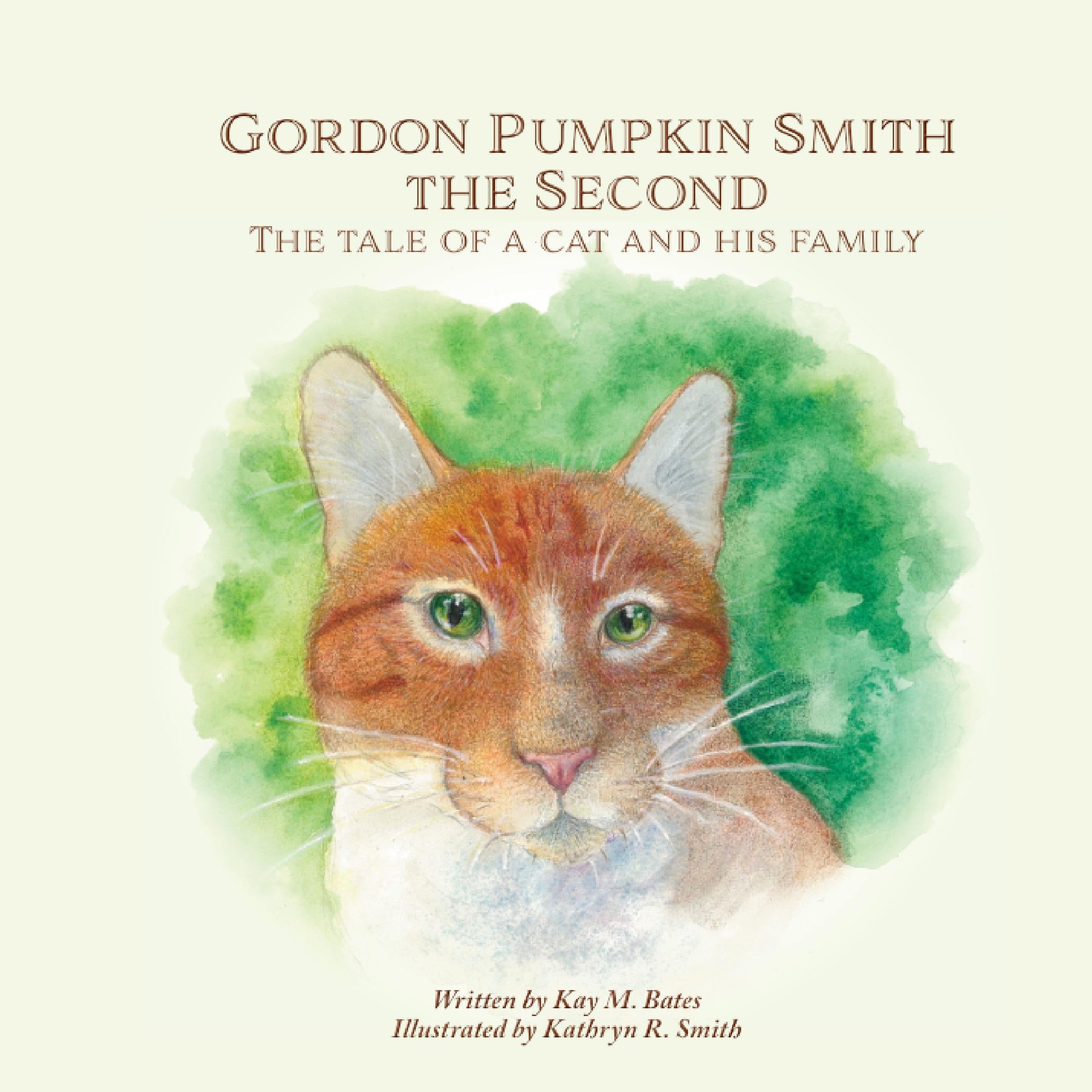 Gordon Pumpkin Smith the Second
