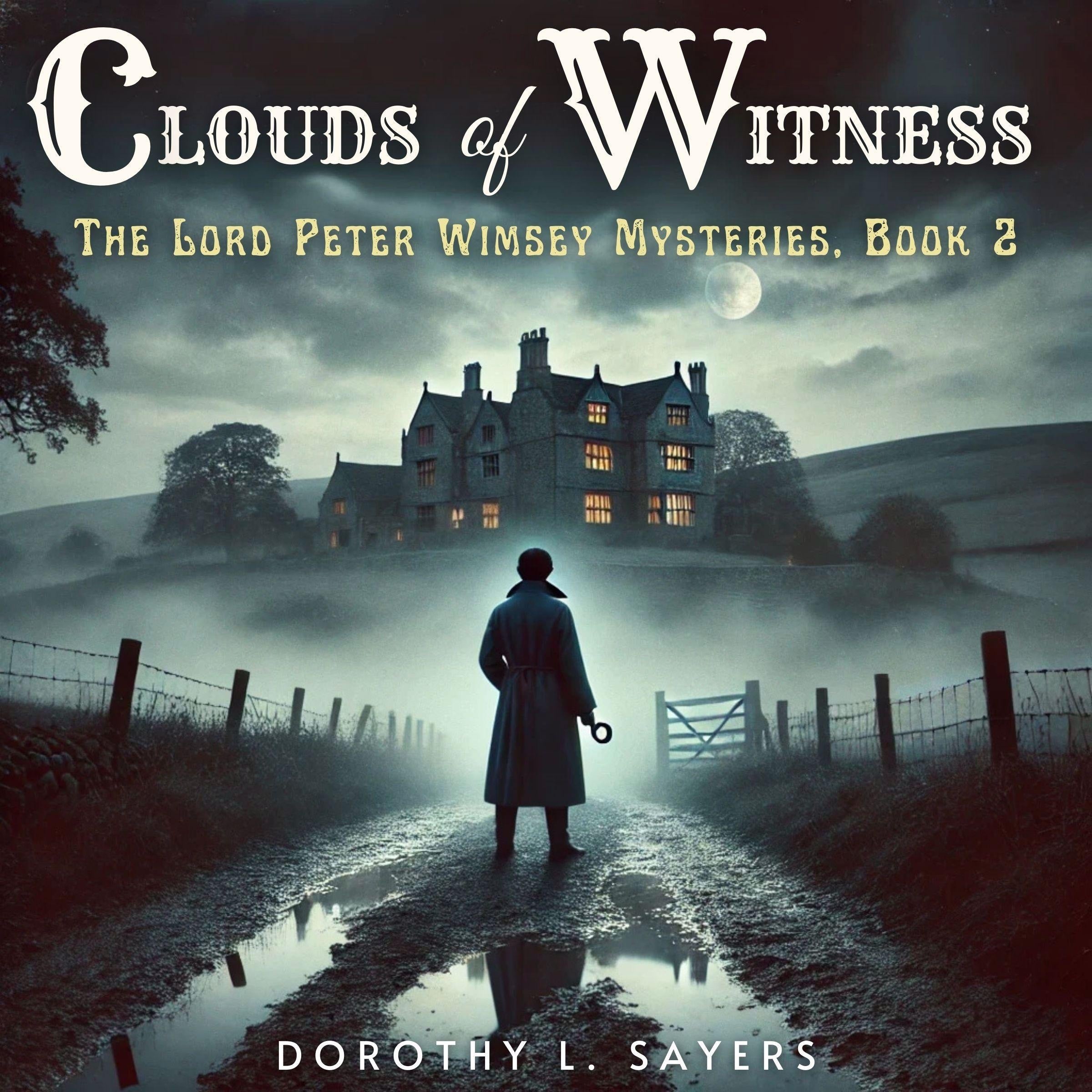 Clouds of Witness
