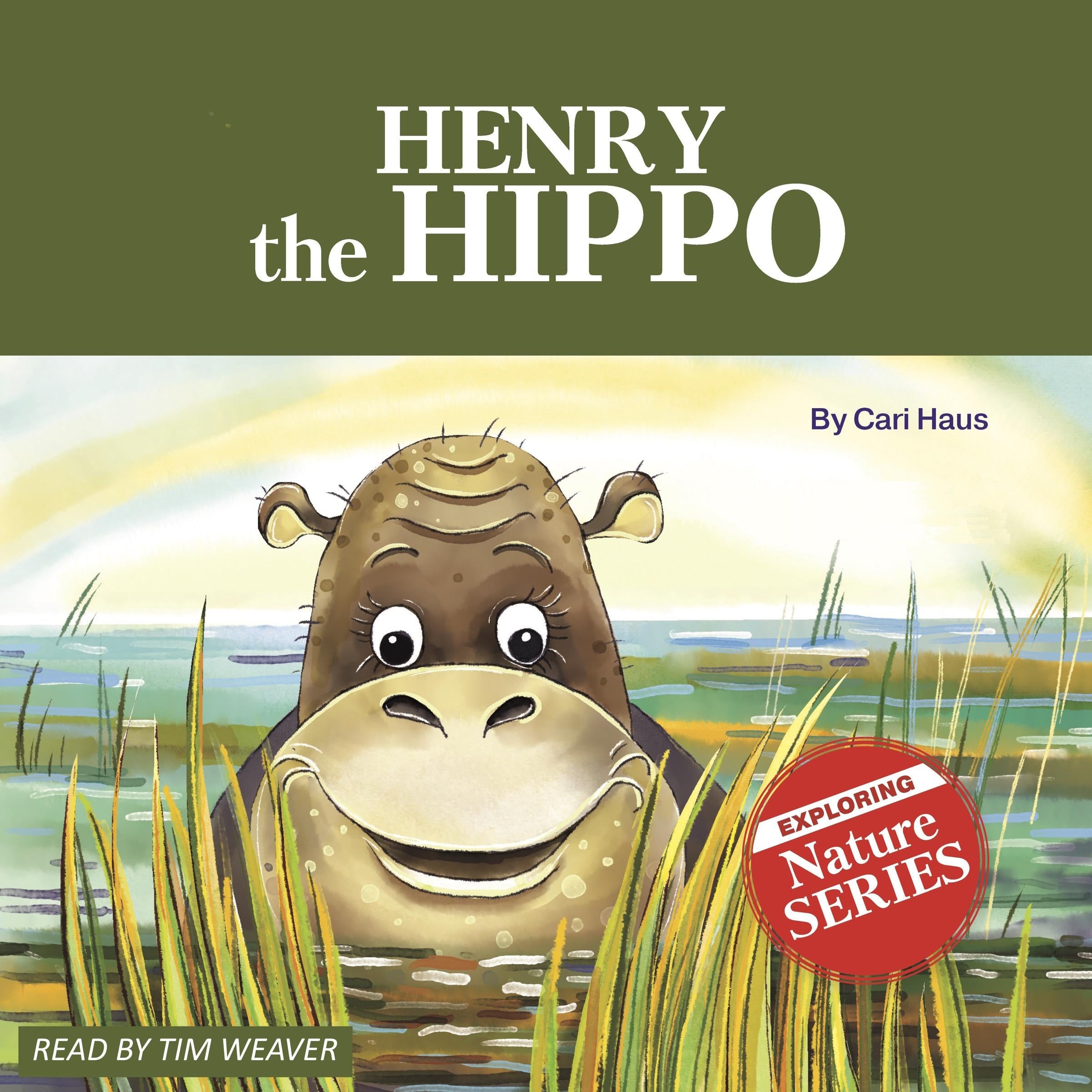 Henry the Hippo